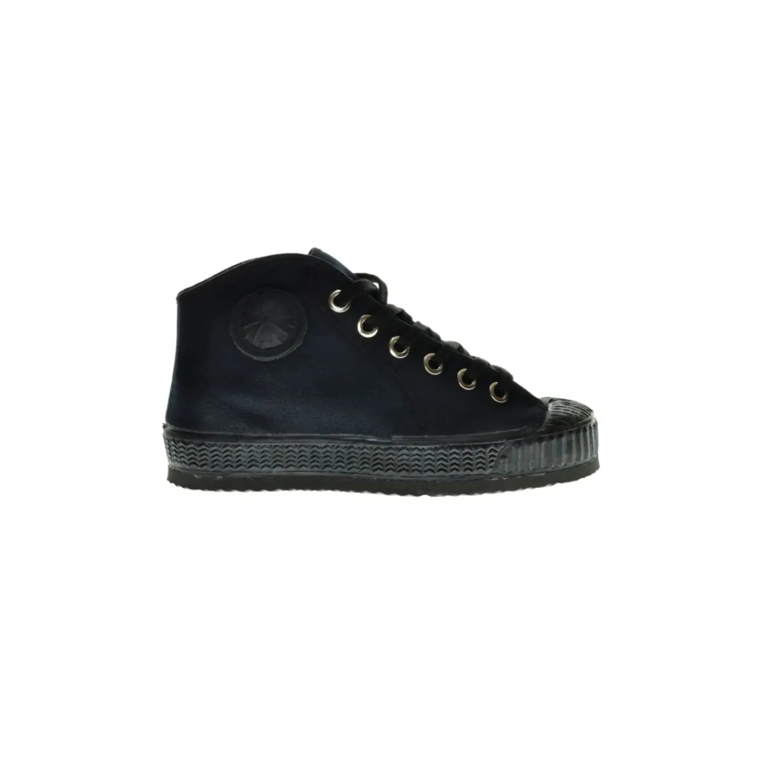 Hoge Sneakers | Hoge Sneakers^0051-originals Hoge sneaker Zwart