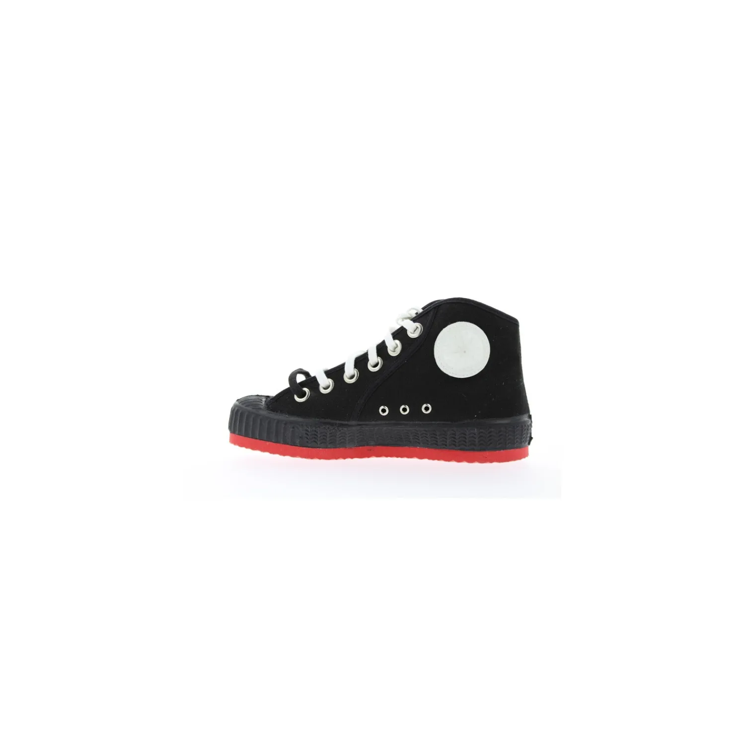 Hoge Sneakers | Hoge Sneakers^0051-originals Hoge sneaker Zwart