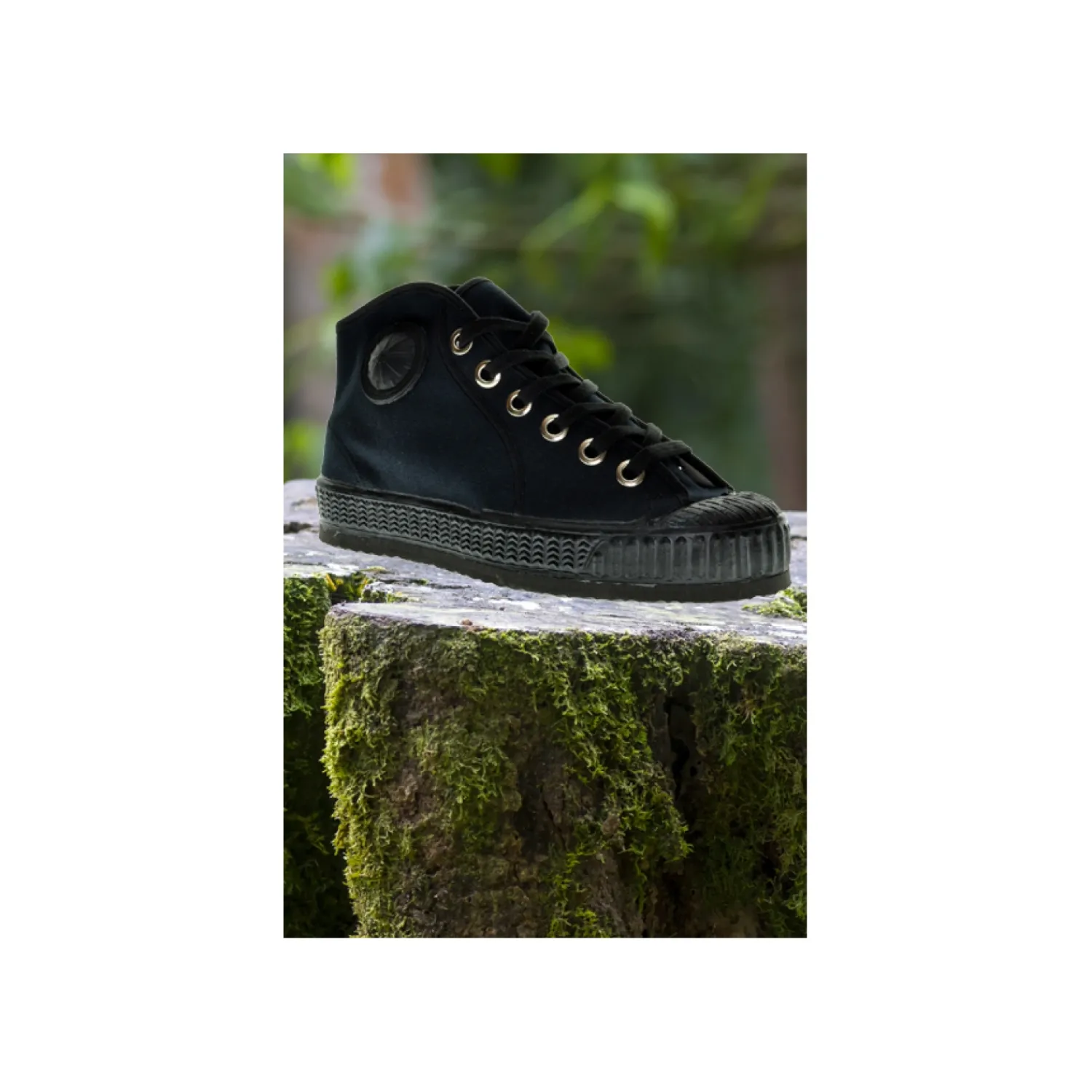 Hoge Sneakers | Hoge Sneakers^0051-originals Hoge sneaker Zwart