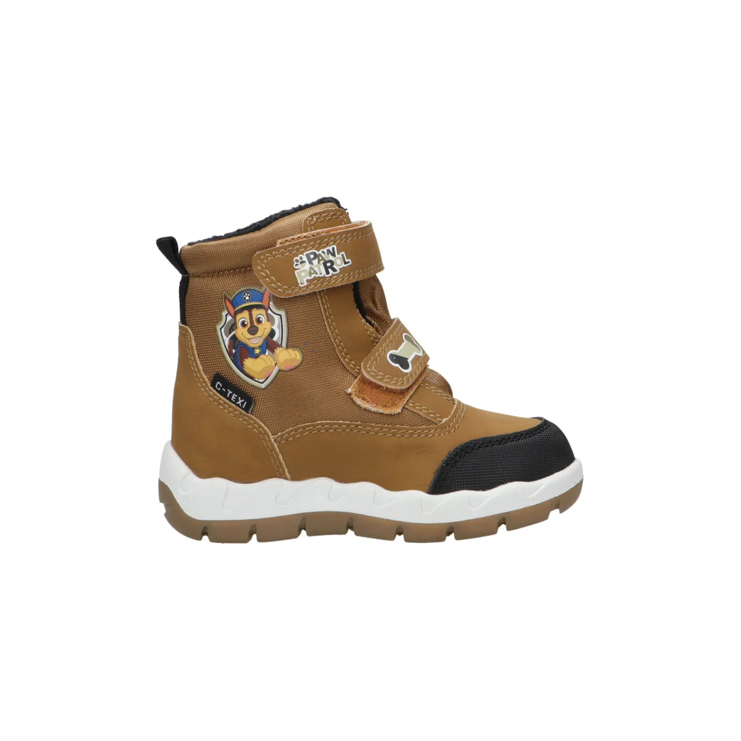 Boots / Enkellaarzen^Geox Paw Patrol Boots / enkellaars Camel