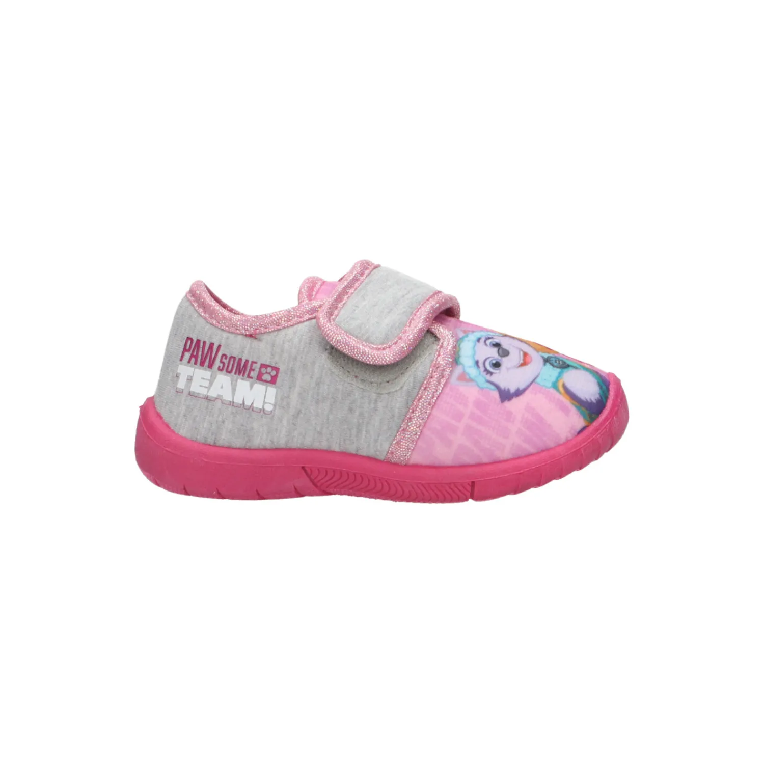 Pantoffels^Frozen Paw Patrol Pantoffel Roze