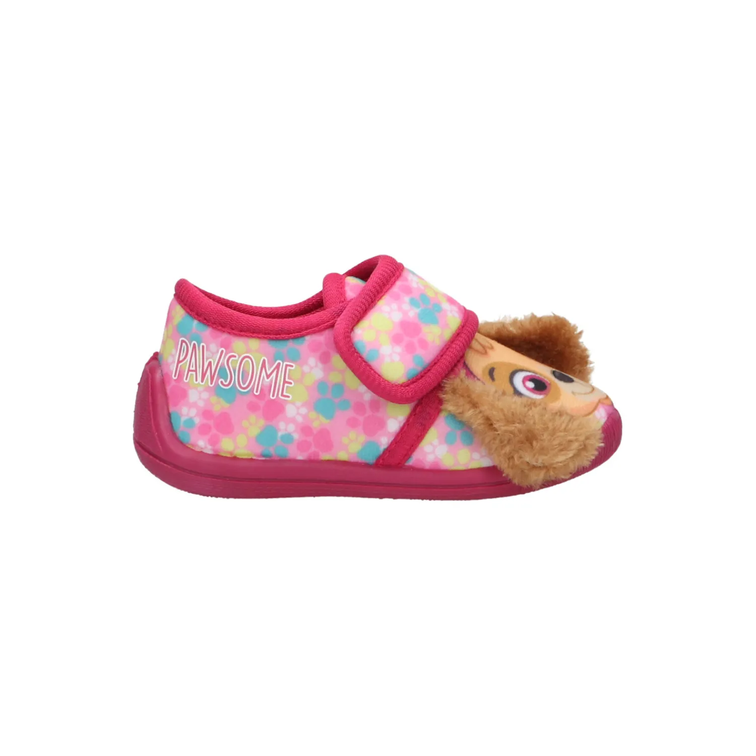 Pantoffels^Tooti Paw Patrol Pantoffel Roze