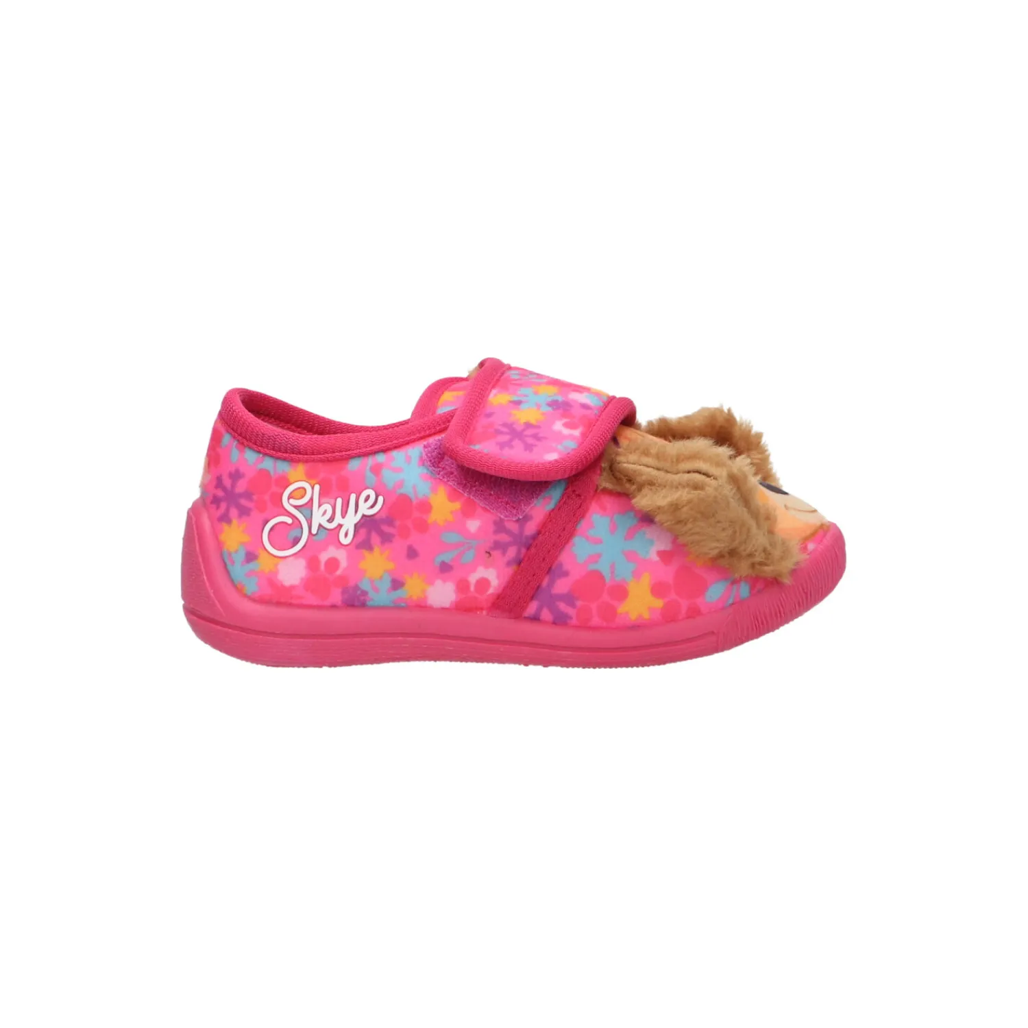 Pantoffels^Minnie Paw Patrol Pantoffel Roze