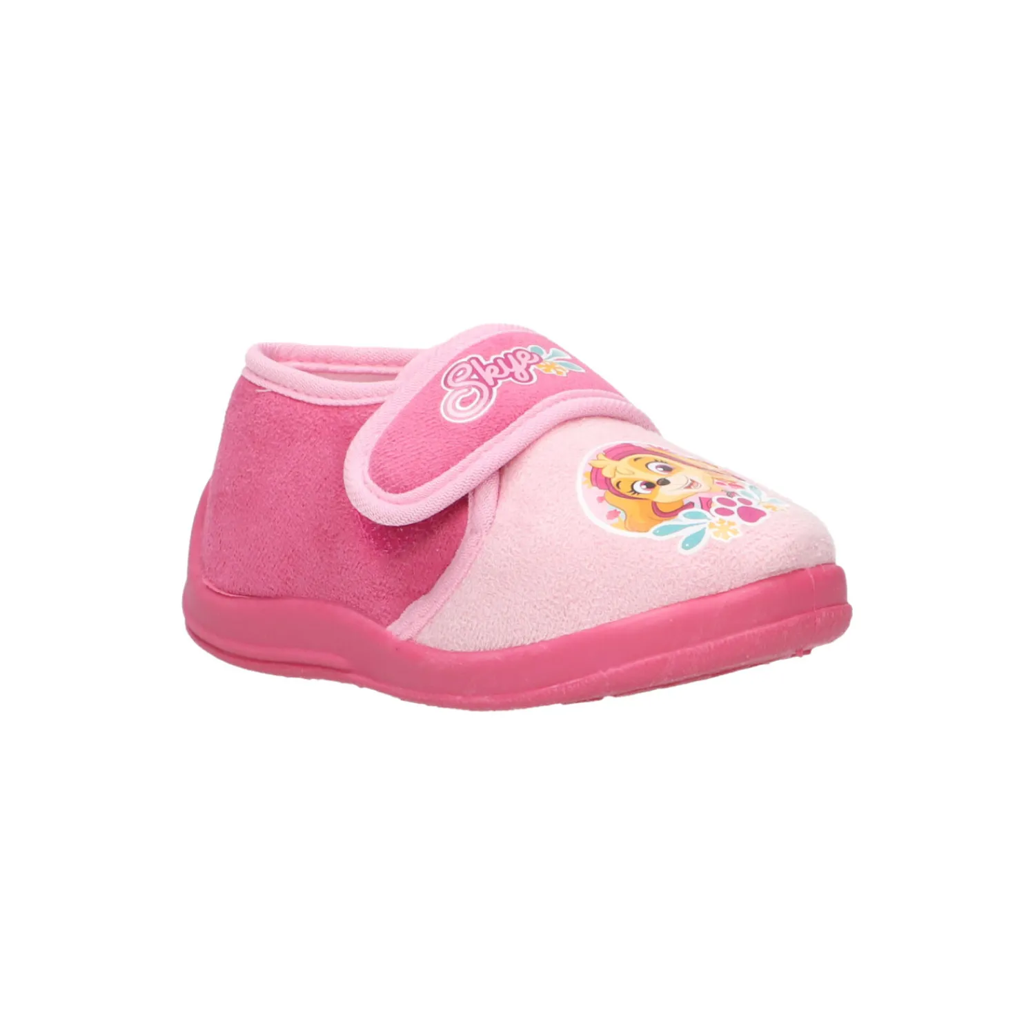 Pantoffels^Frozen Paw Patrol Pantoffel Roze