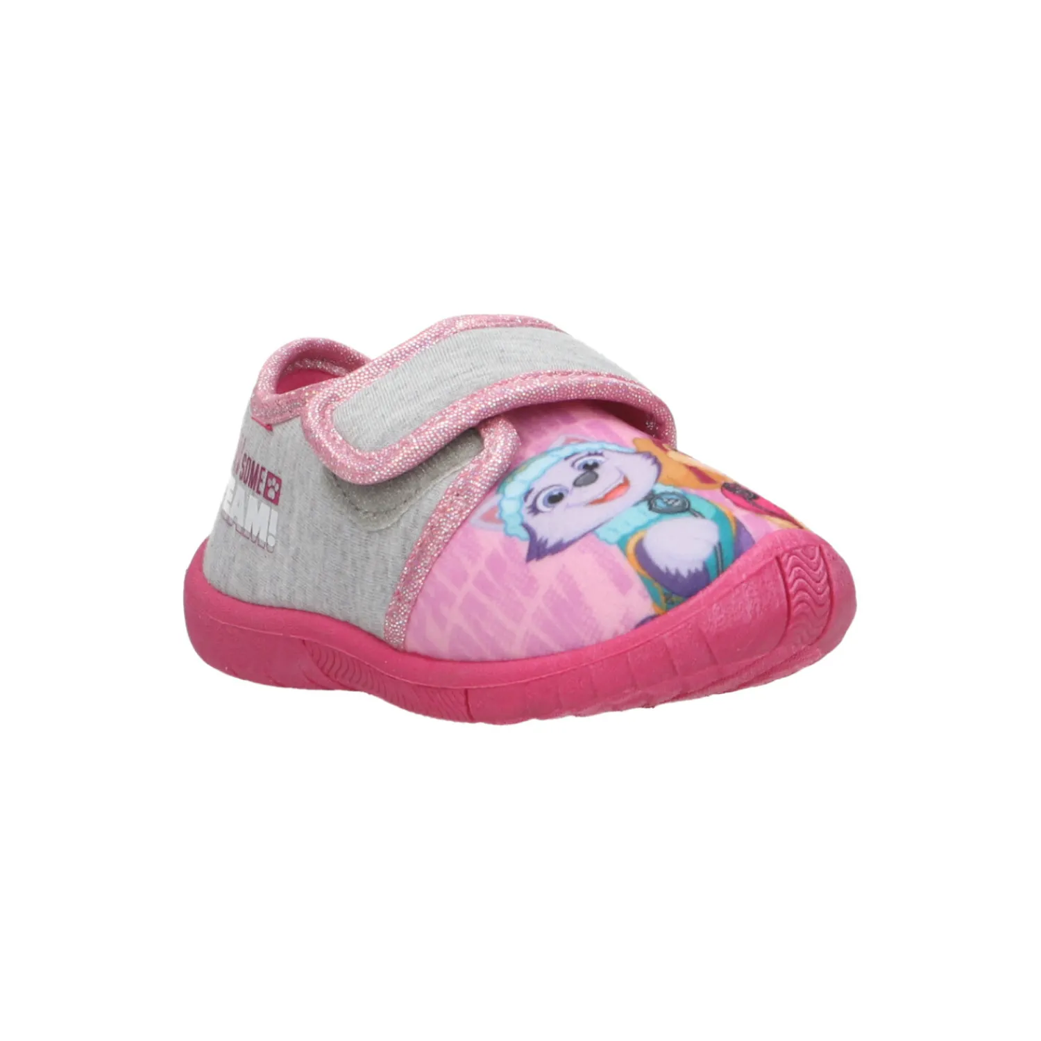 Pantoffels^Frozen Paw Patrol Pantoffel Roze