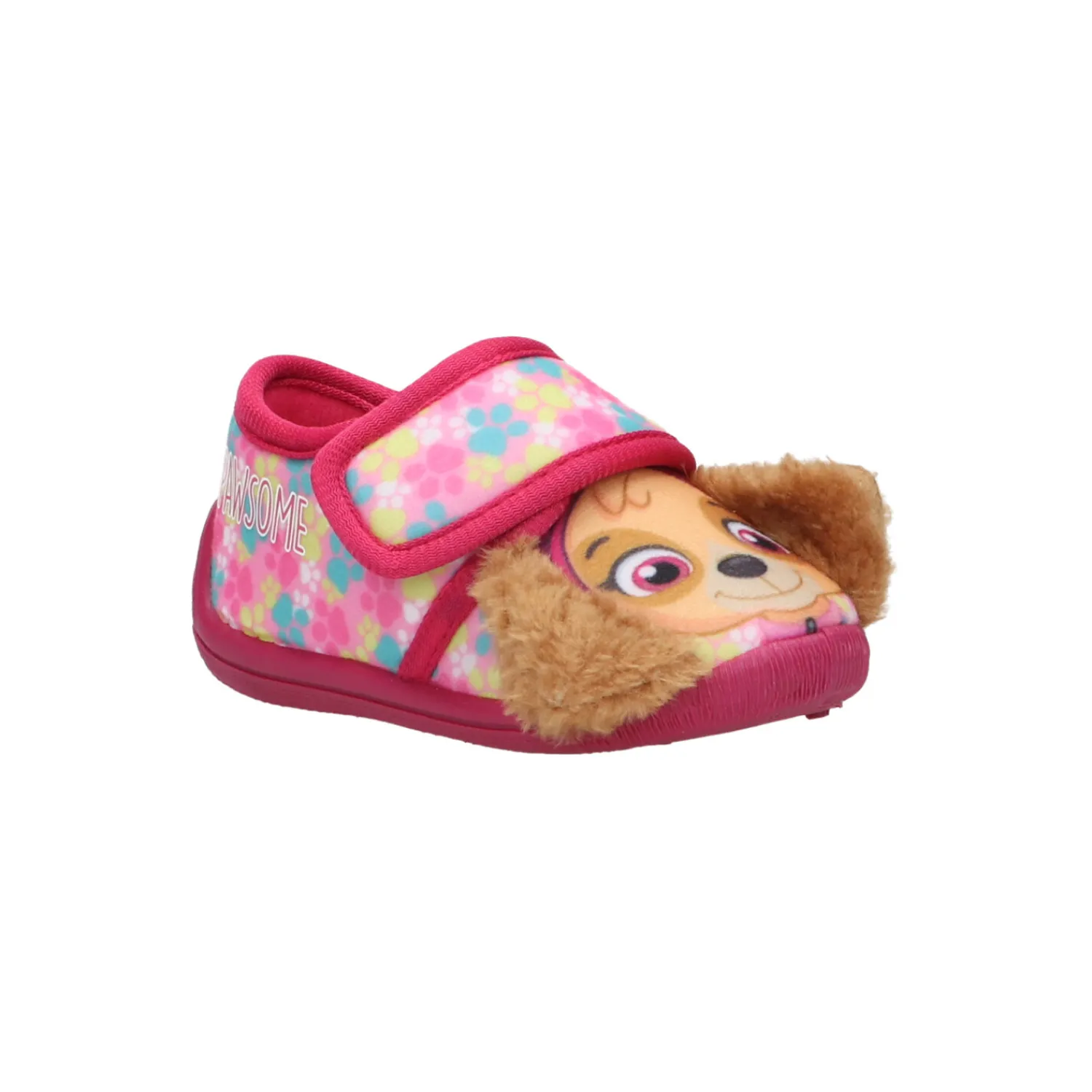 Pantoffels^Tooti Paw Patrol Pantoffel Roze