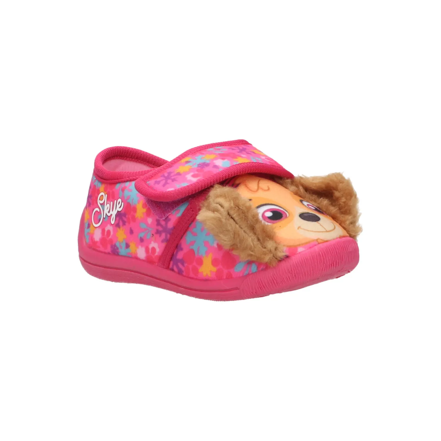 Pantoffels^Minnie Paw Patrol Pantoffel Roze