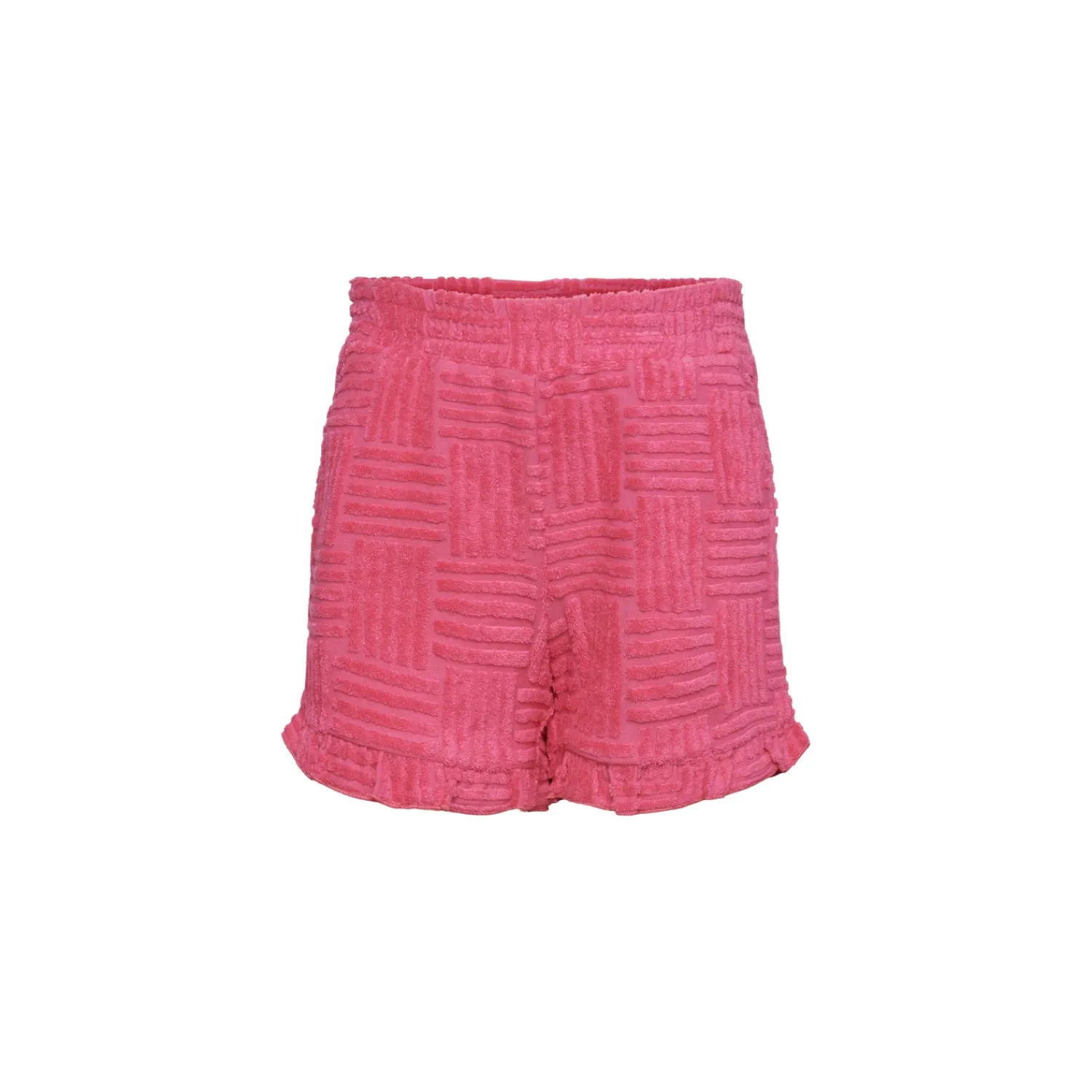 Shortjes^Hust & Claire Pieces Shortje Roze