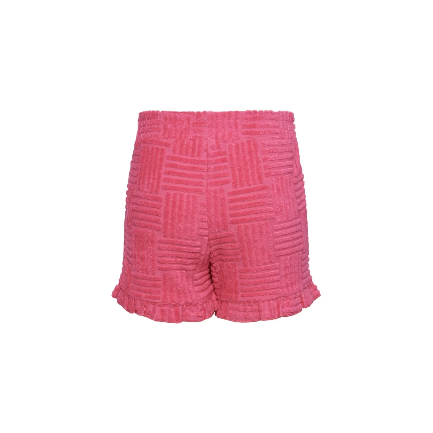 Shortjes^Hust & Claire Pieces Shortje Roze