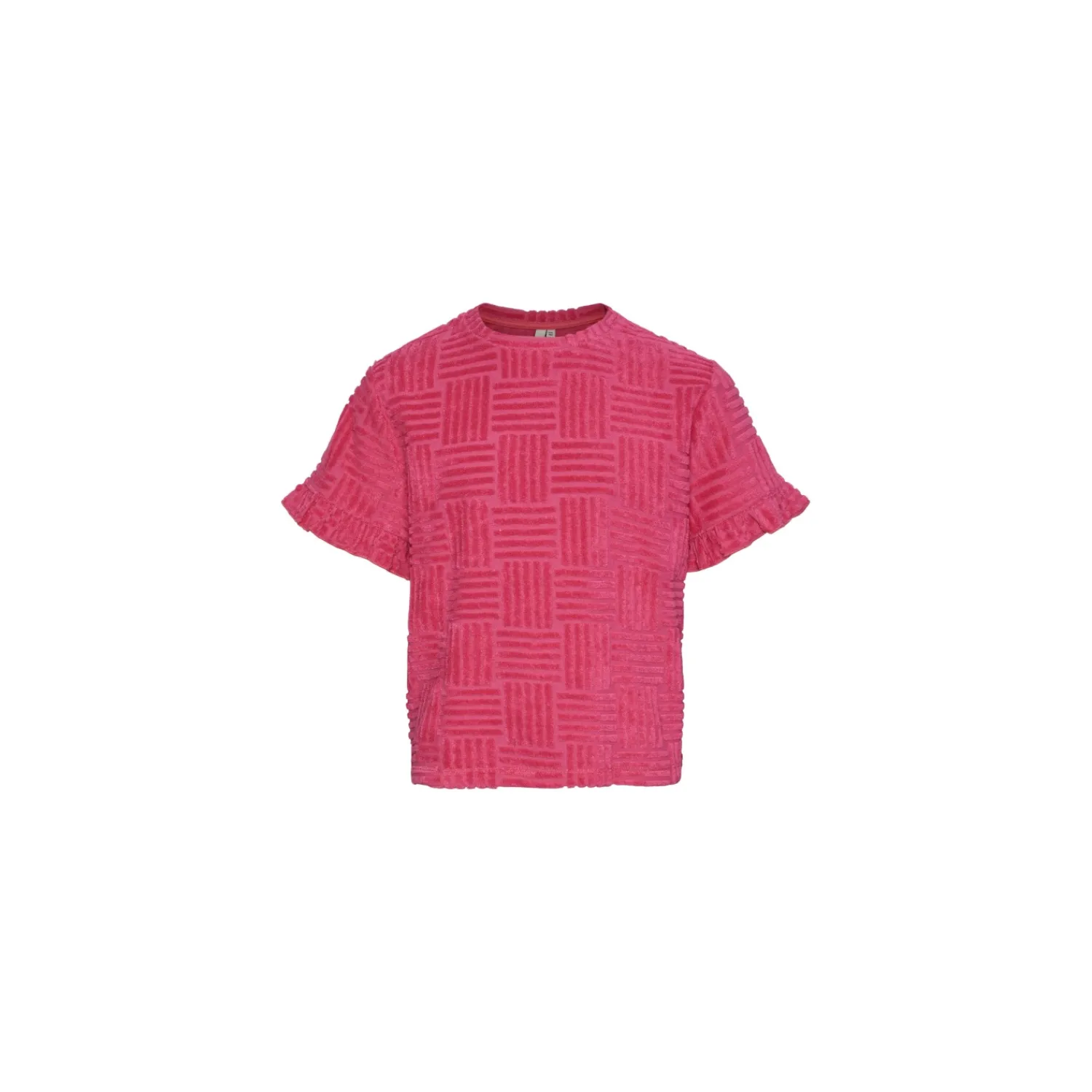 T-Shirts^Kids Only Pieces T-shirt Roze