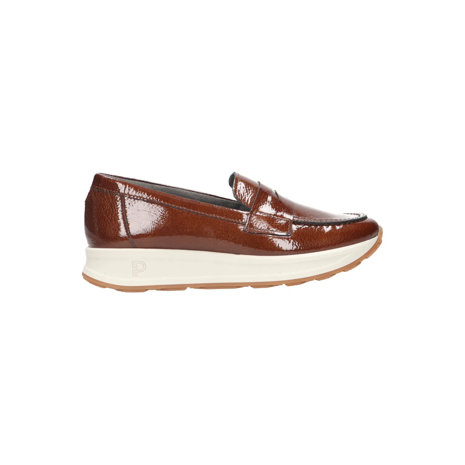 Mocassins^Pitillos Mocassin Cognac