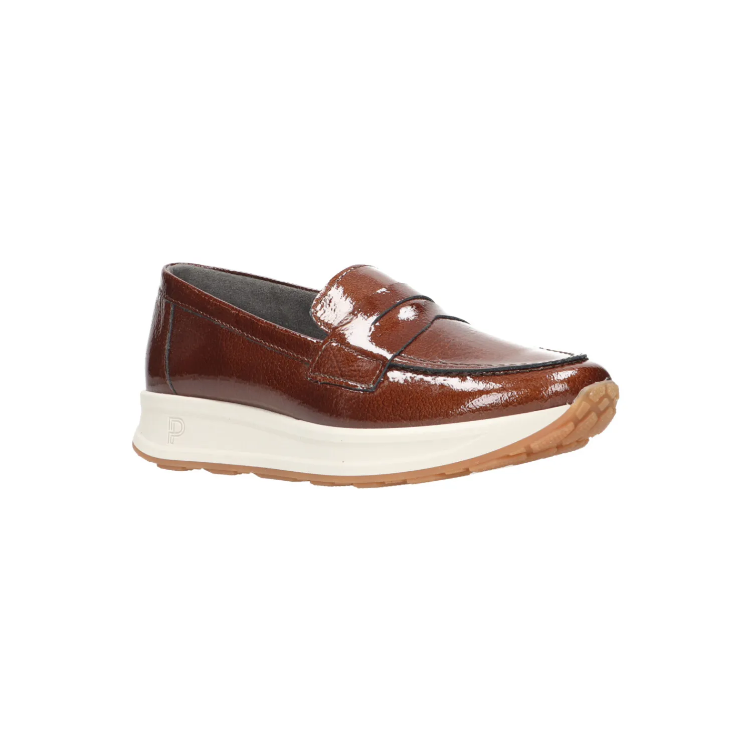 Mocassins^Pitillos Mocassin Cognac