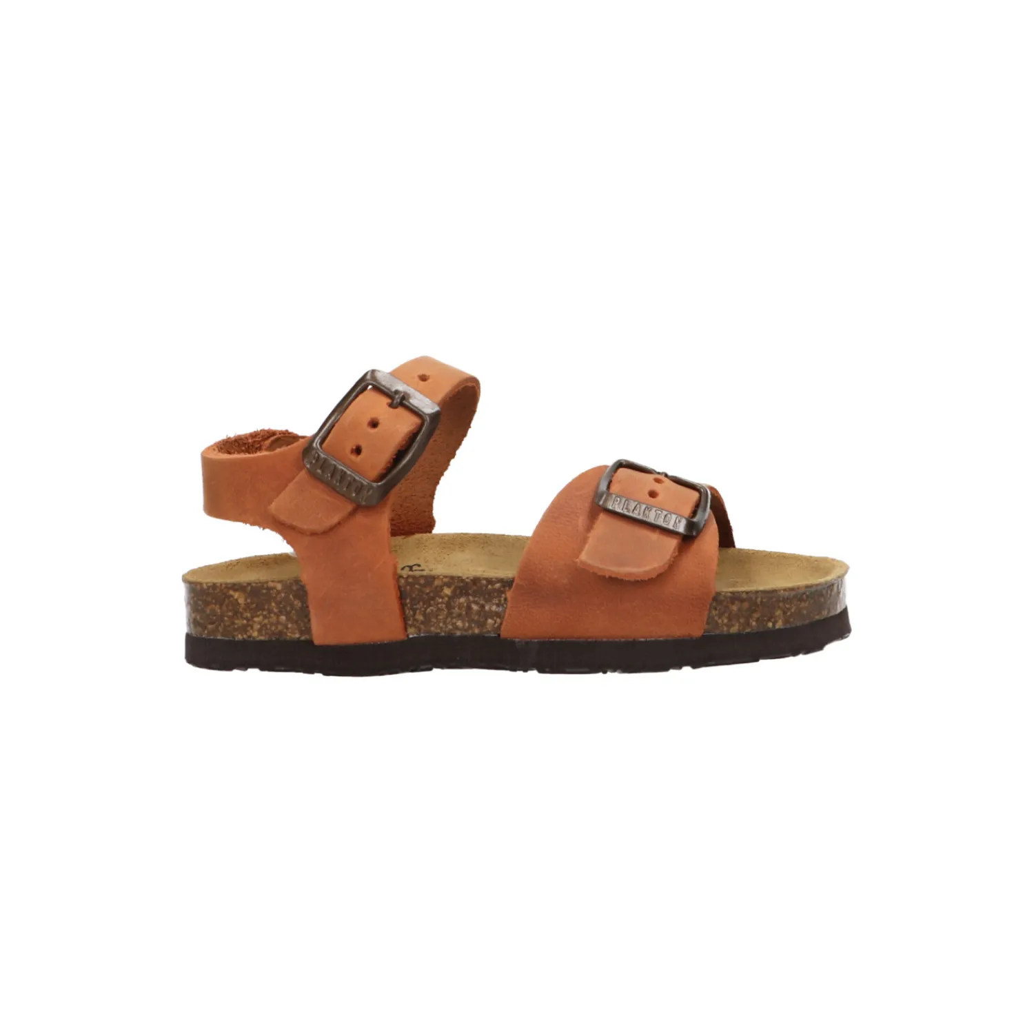 Sandalen^Pokemon Plakton Sandaal Cognac