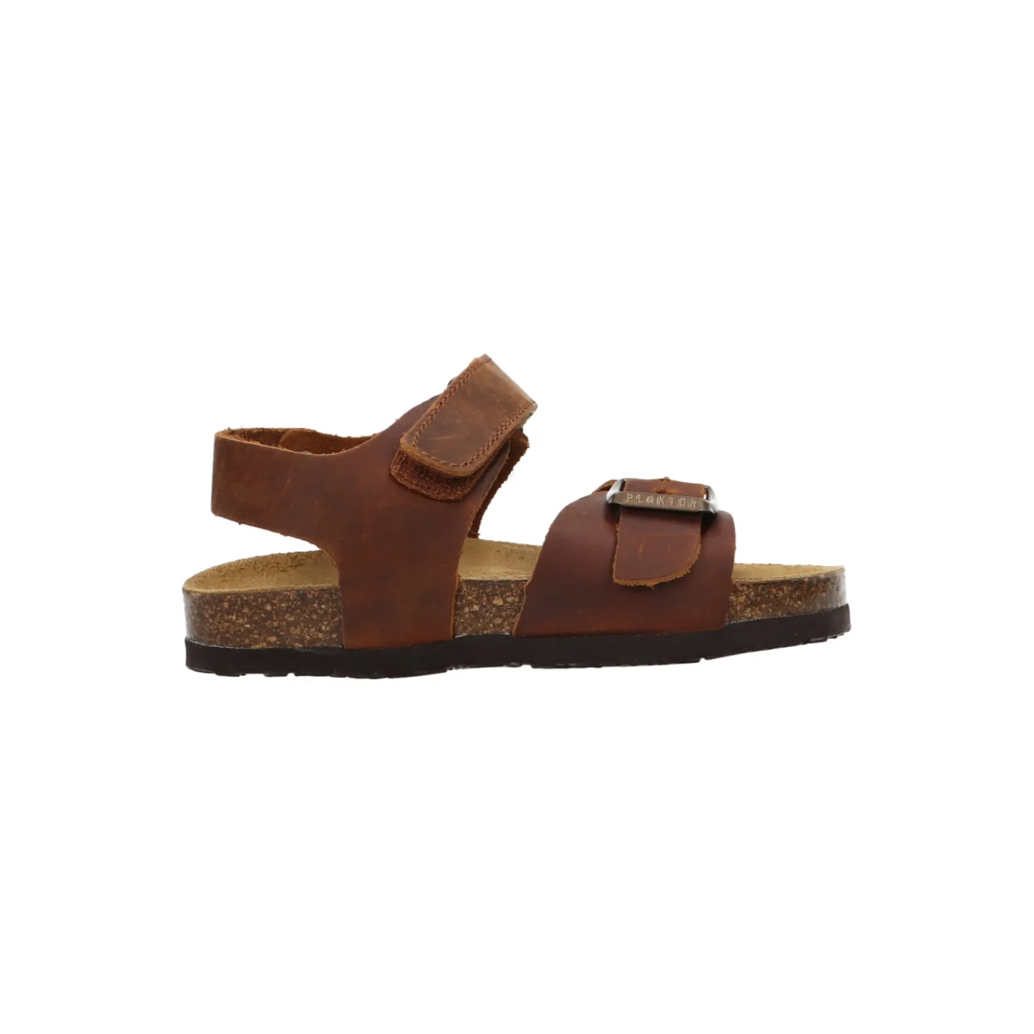 Sandalen^Timberland Plakton Sandaal Cognac