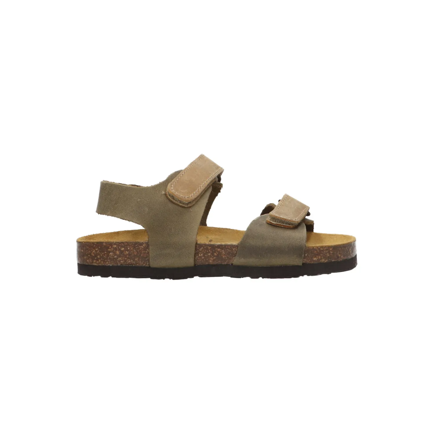 Sandalen^Plakton Sandaal Cognac