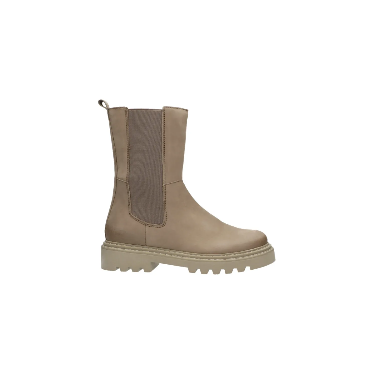 Boots / Enkellaarzen^Poelman Boots / enkellaars Taupe