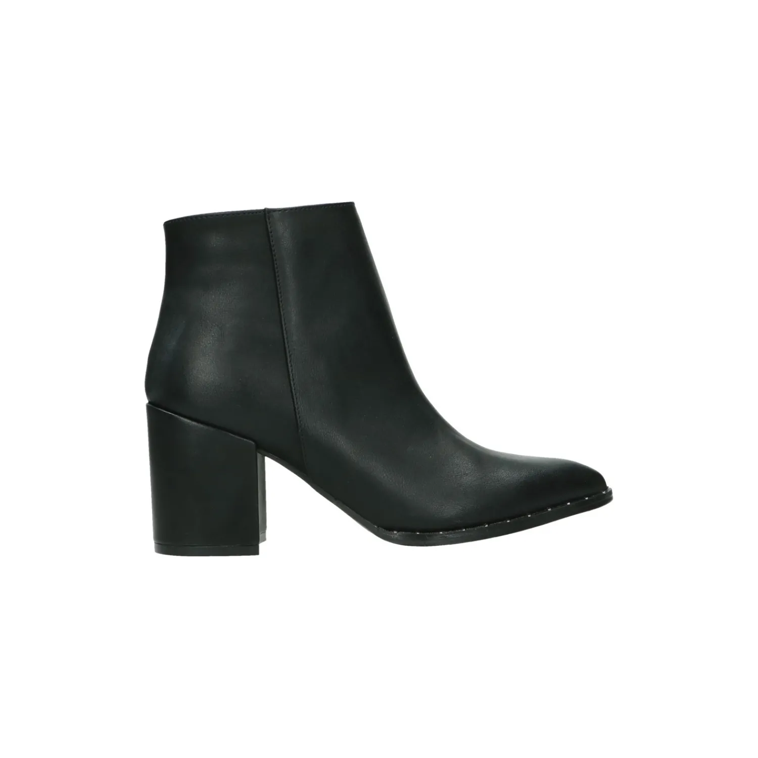 Boots / Enkellaarzen^S.oliver Poelman Boots / enkellaars Zwart