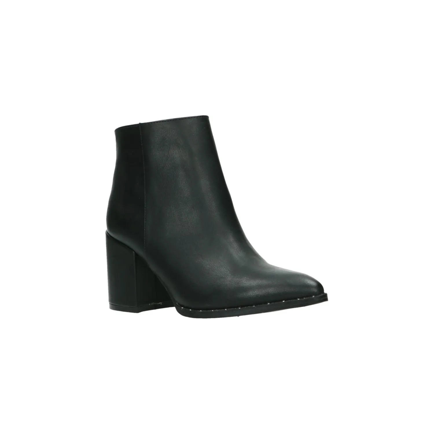 Boots / Enkellaarzen^S.oliver Poelman Boots / enkellaars Zwart