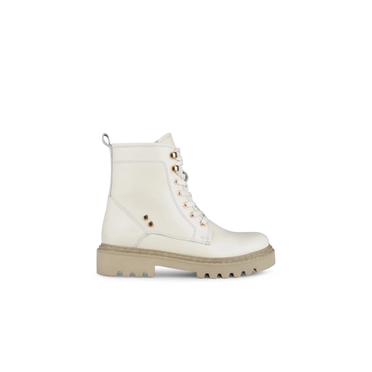 Bottines^Poelman Bottine Beige