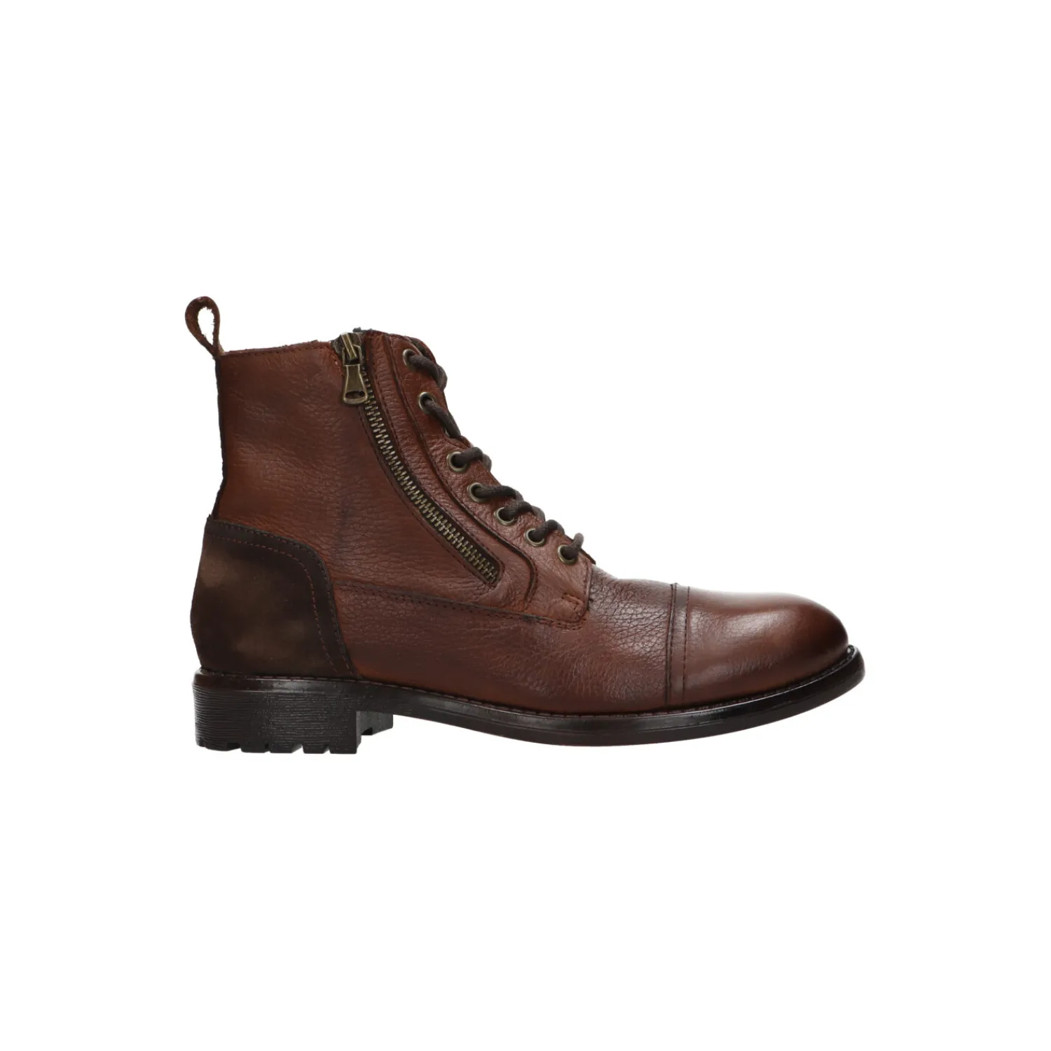 Veterbottines^Marc O'polo Poelman Veterbottine Bruin