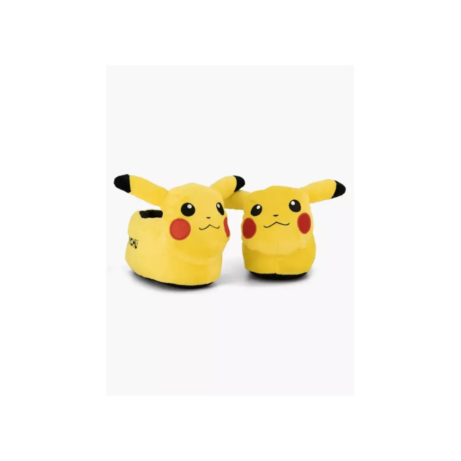 Pantoffels^Cosyshoe Pokemon Pantoffel Geel