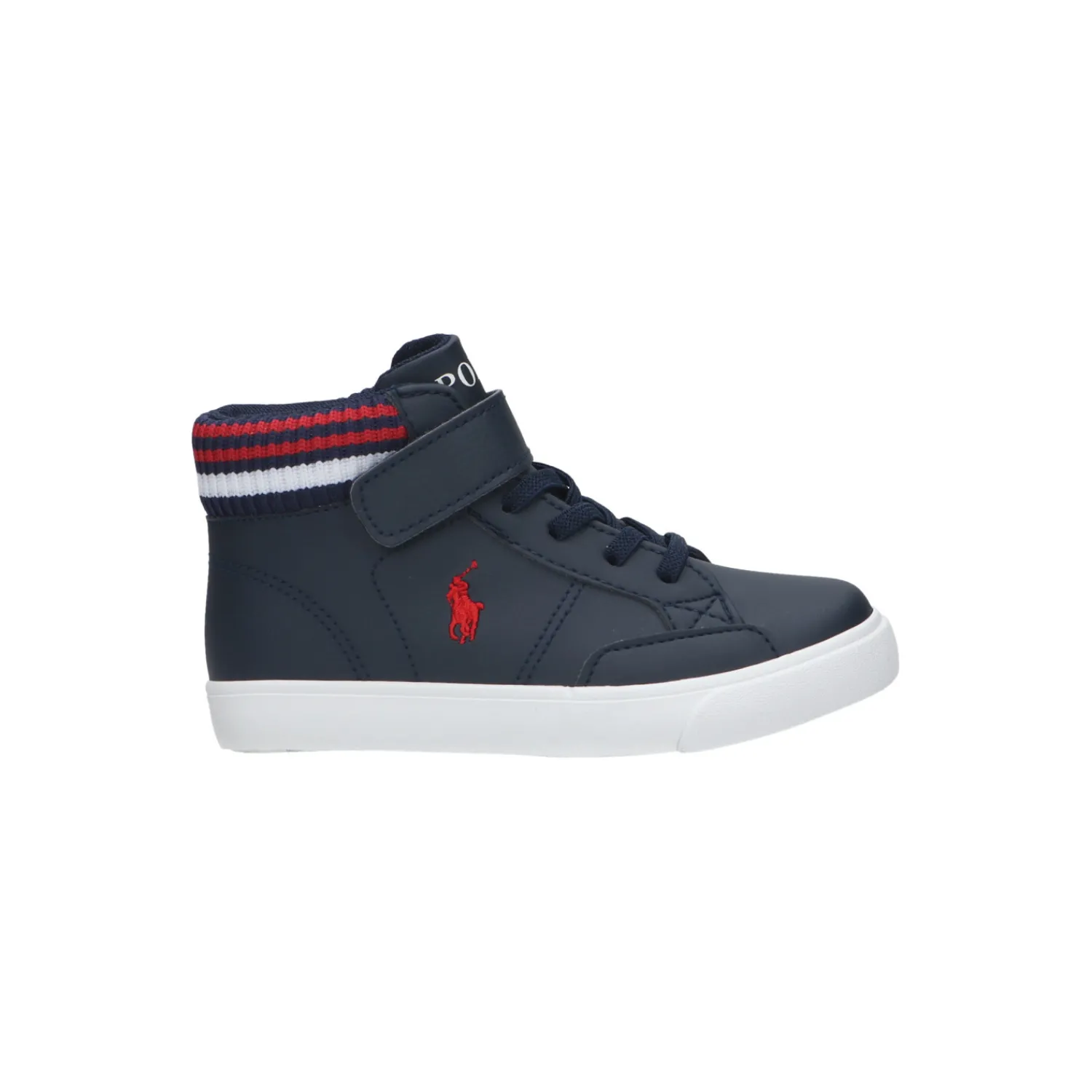 Bottines^Vans Polo Ralph Lauren Bottine Blauw