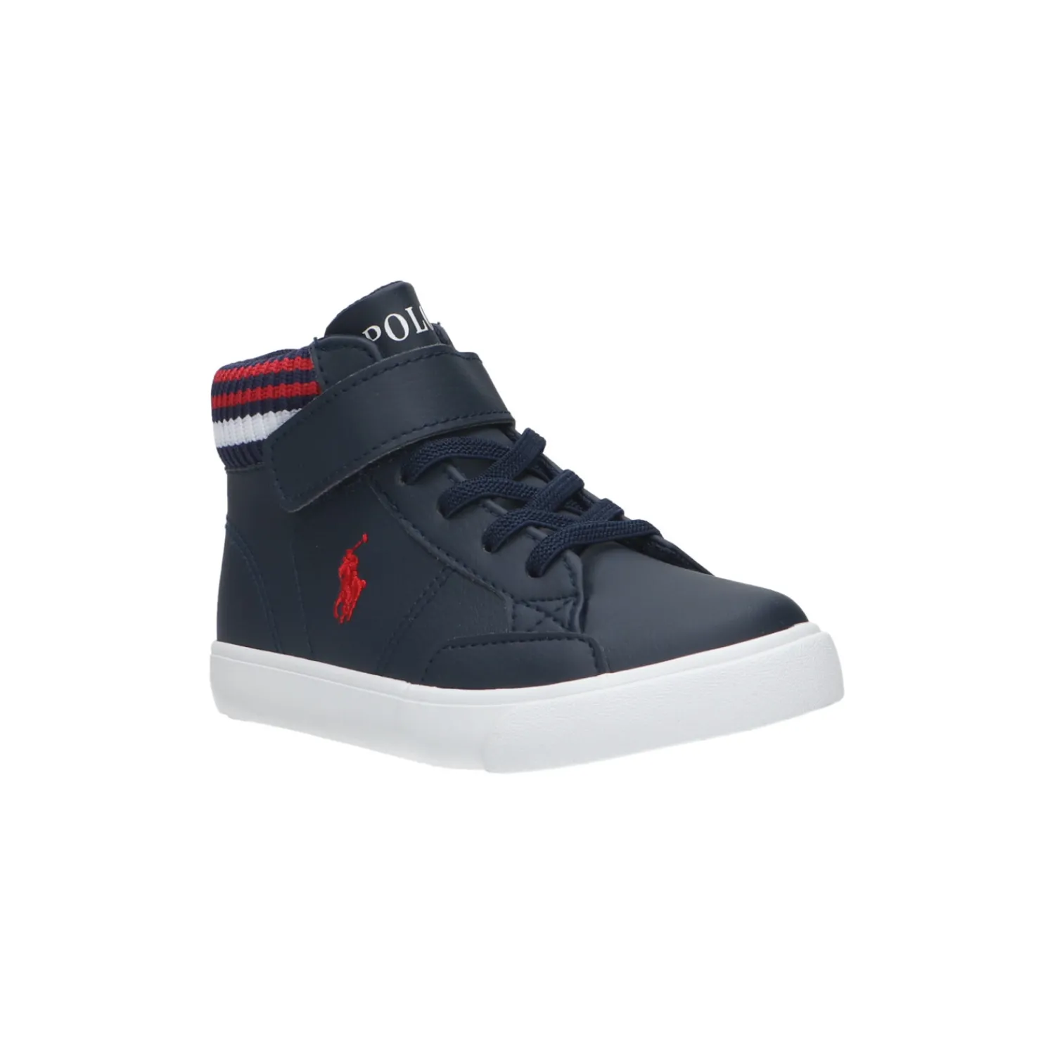 Bottines^Vans Polo Ralph Lauren Bottine Blauw