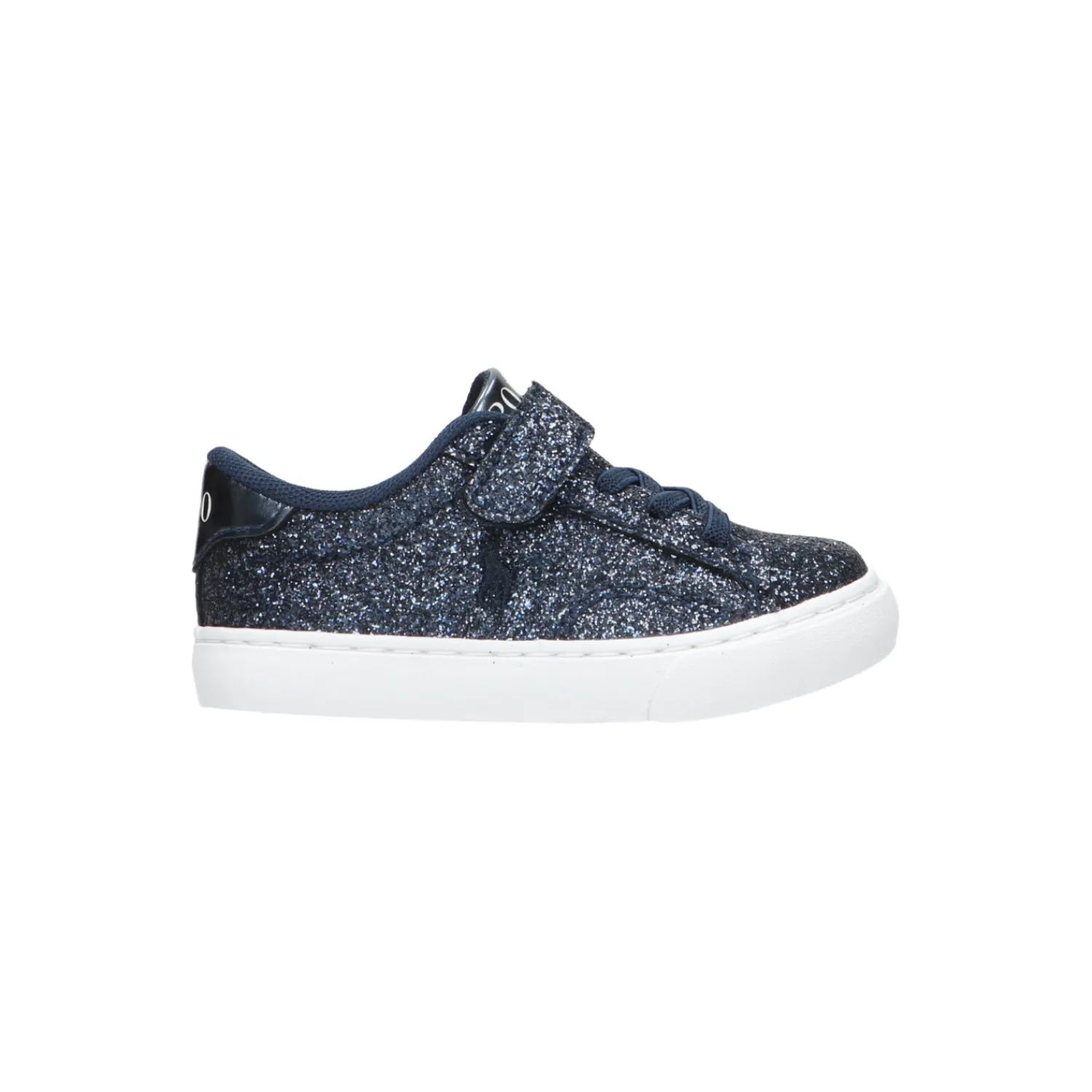 Lage Sneakers^Michael Kors Kids Polo Ralph Lauren Lage sneaker Blauw