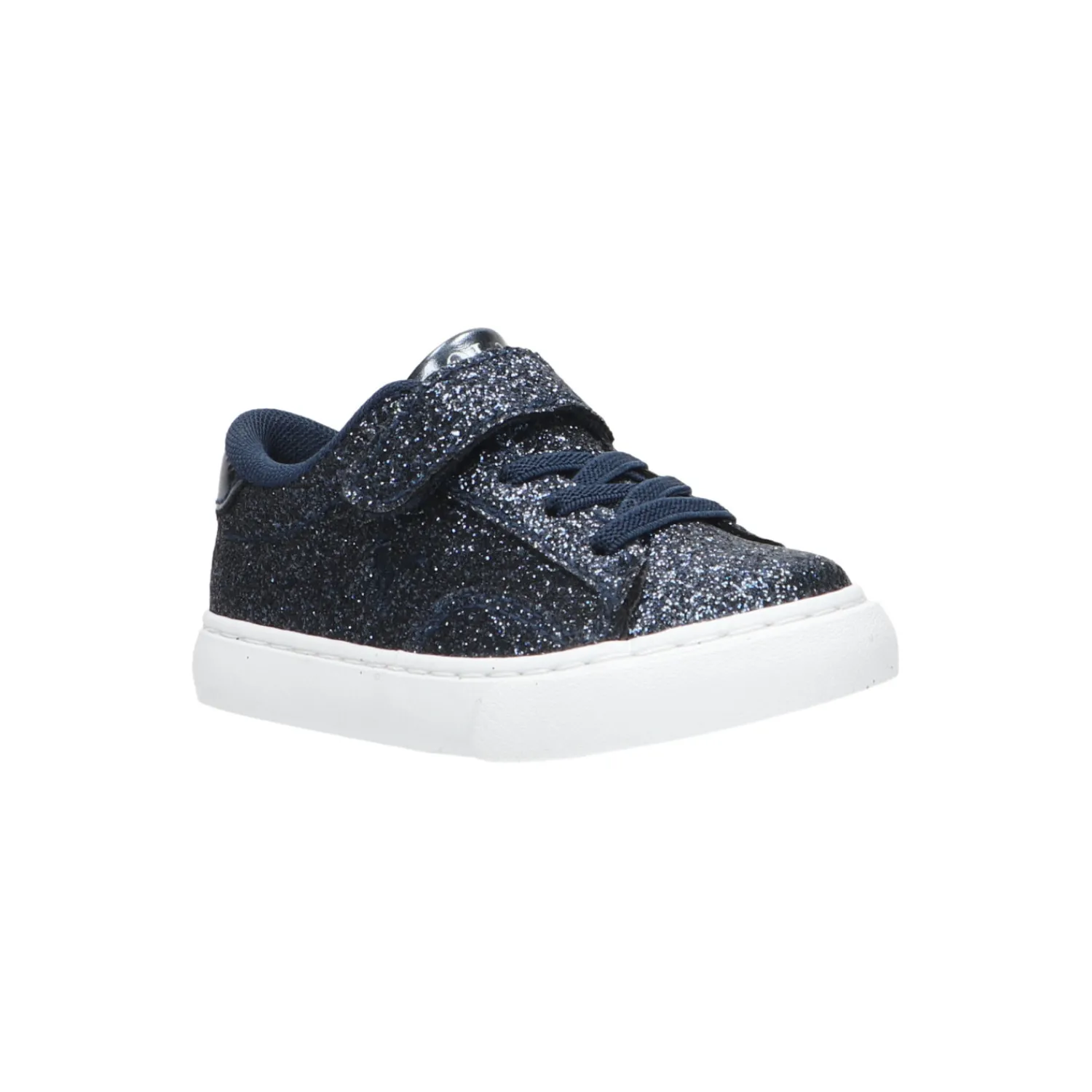 Lage Sneakers^Michael Kors Kids Polo Ralph Lauren Lage sneaker Blauw