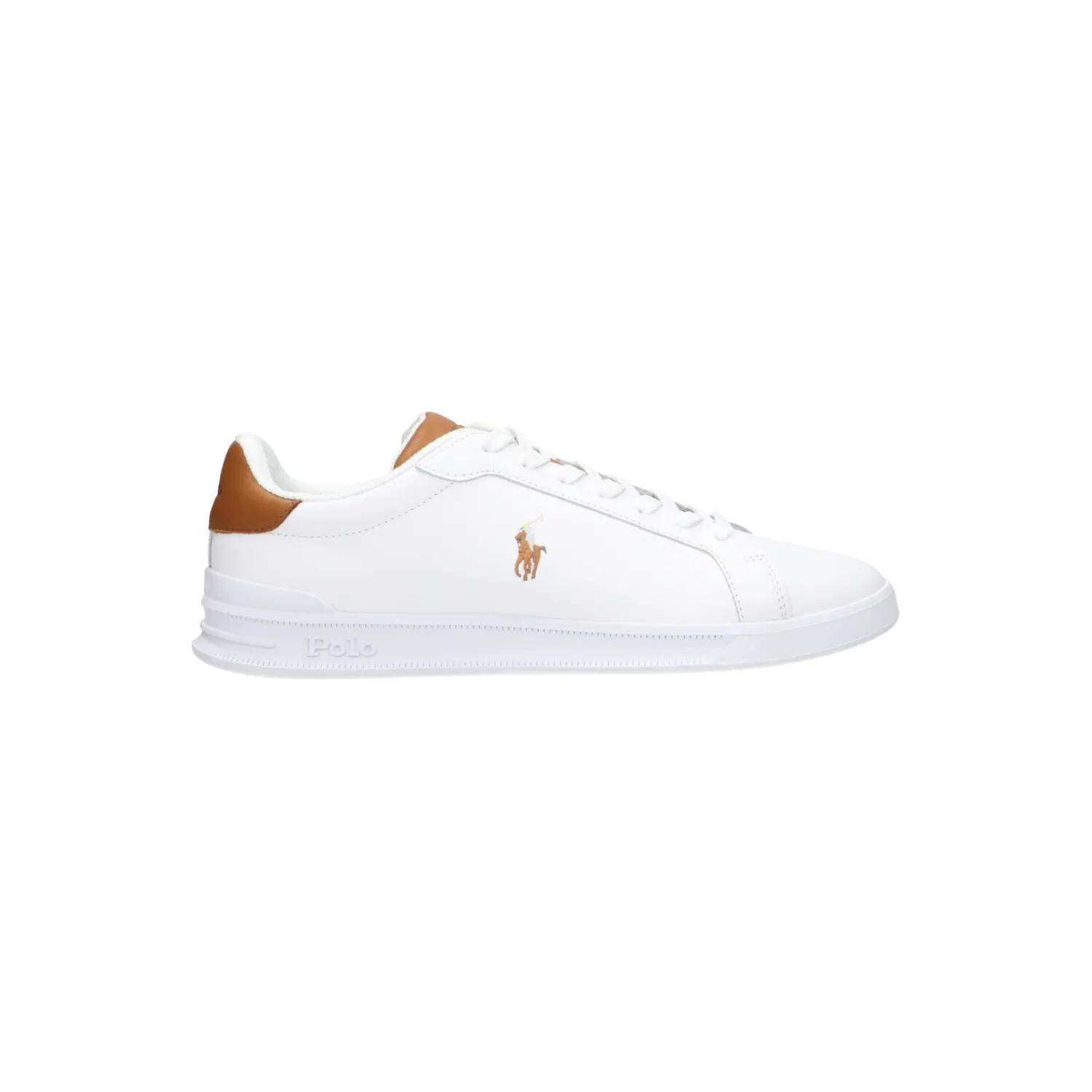 Lage Sneakers^S.oliver Polo Ralph Lauren Lage sneaker Wit