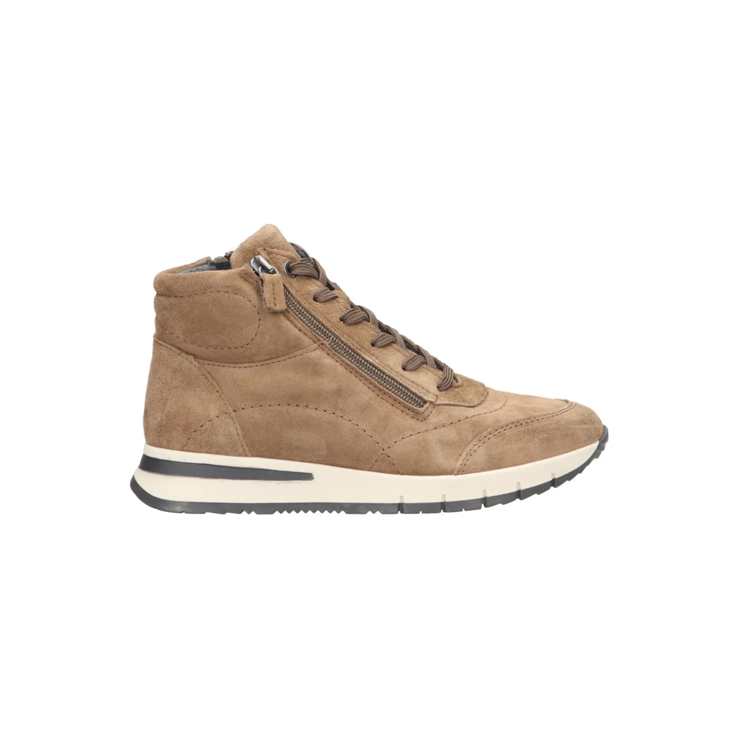 Veterbottines^Selected By La.ra Portania Veterbottine Beige