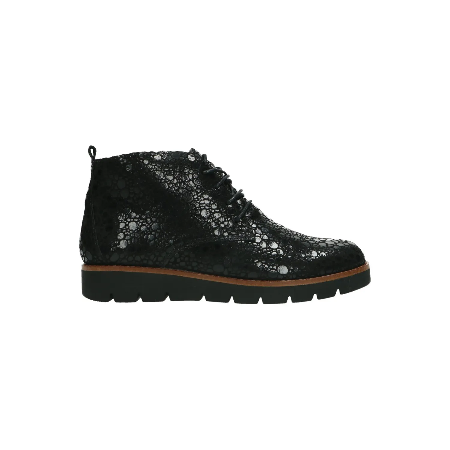 Veterbottines^Dr.martens Portania Veterbottine Zwart