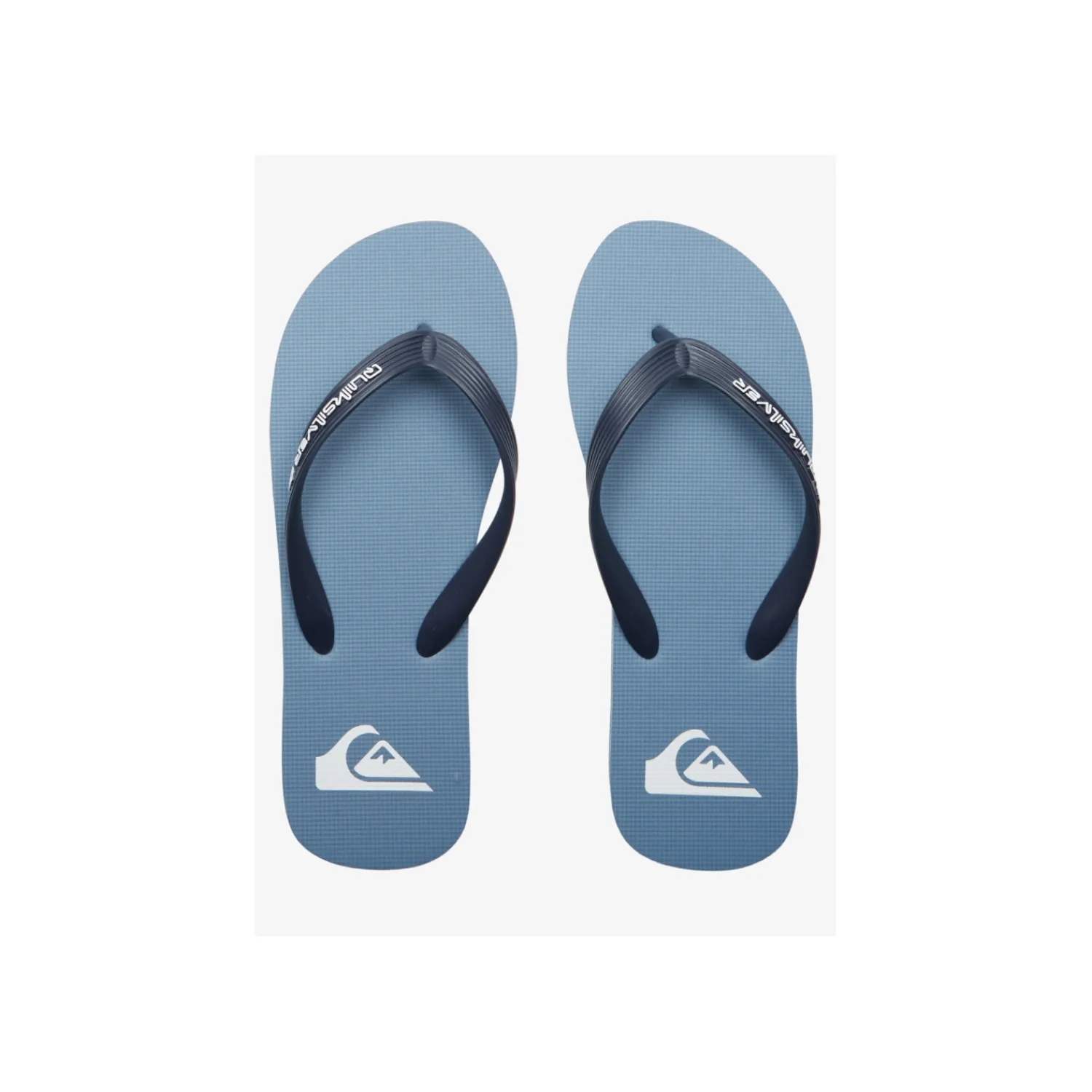 Slippers^Bio Life Quiksilver Slipper Blauw