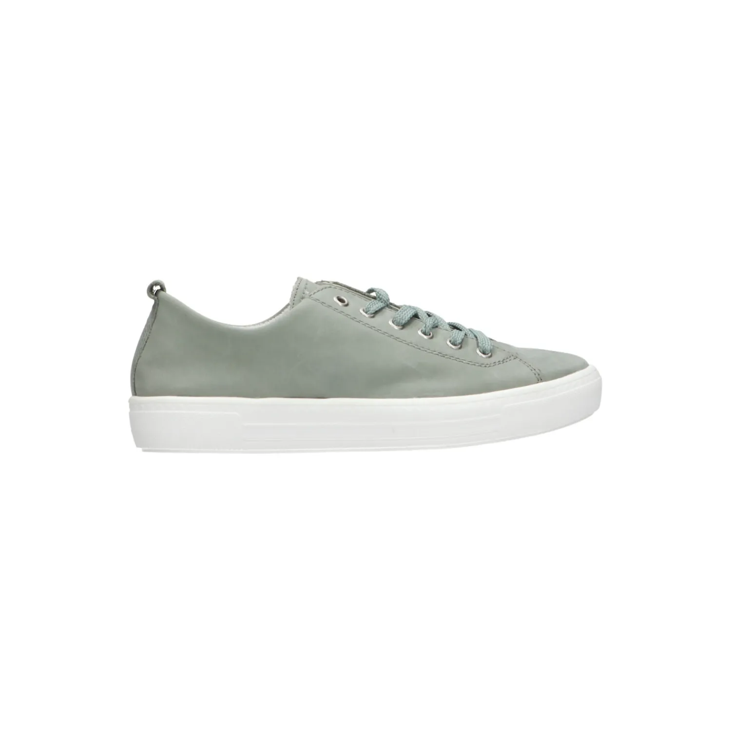 Comfortschoenen^Skechers Remonte Lage sneaker Groen