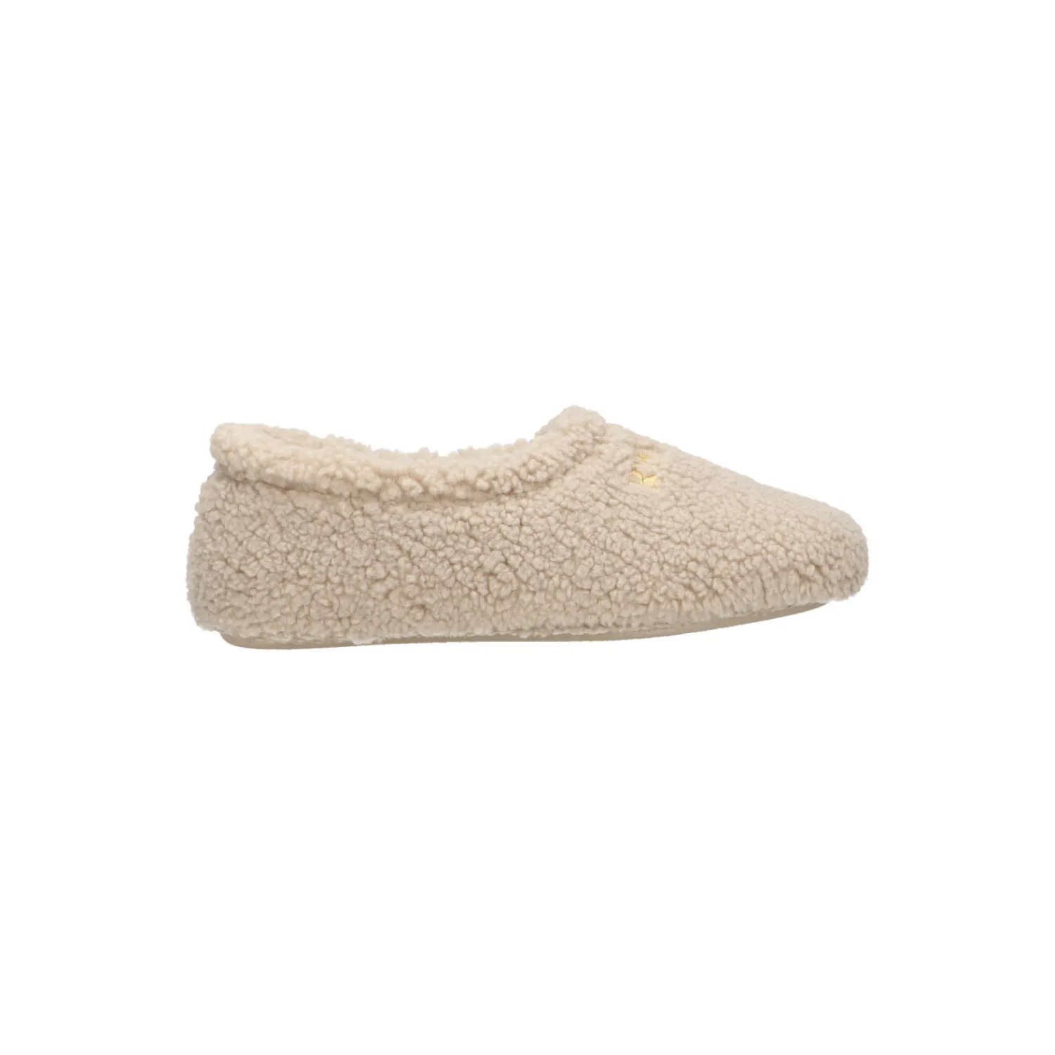 Pantoffels^River Woods Pantoffel Beige