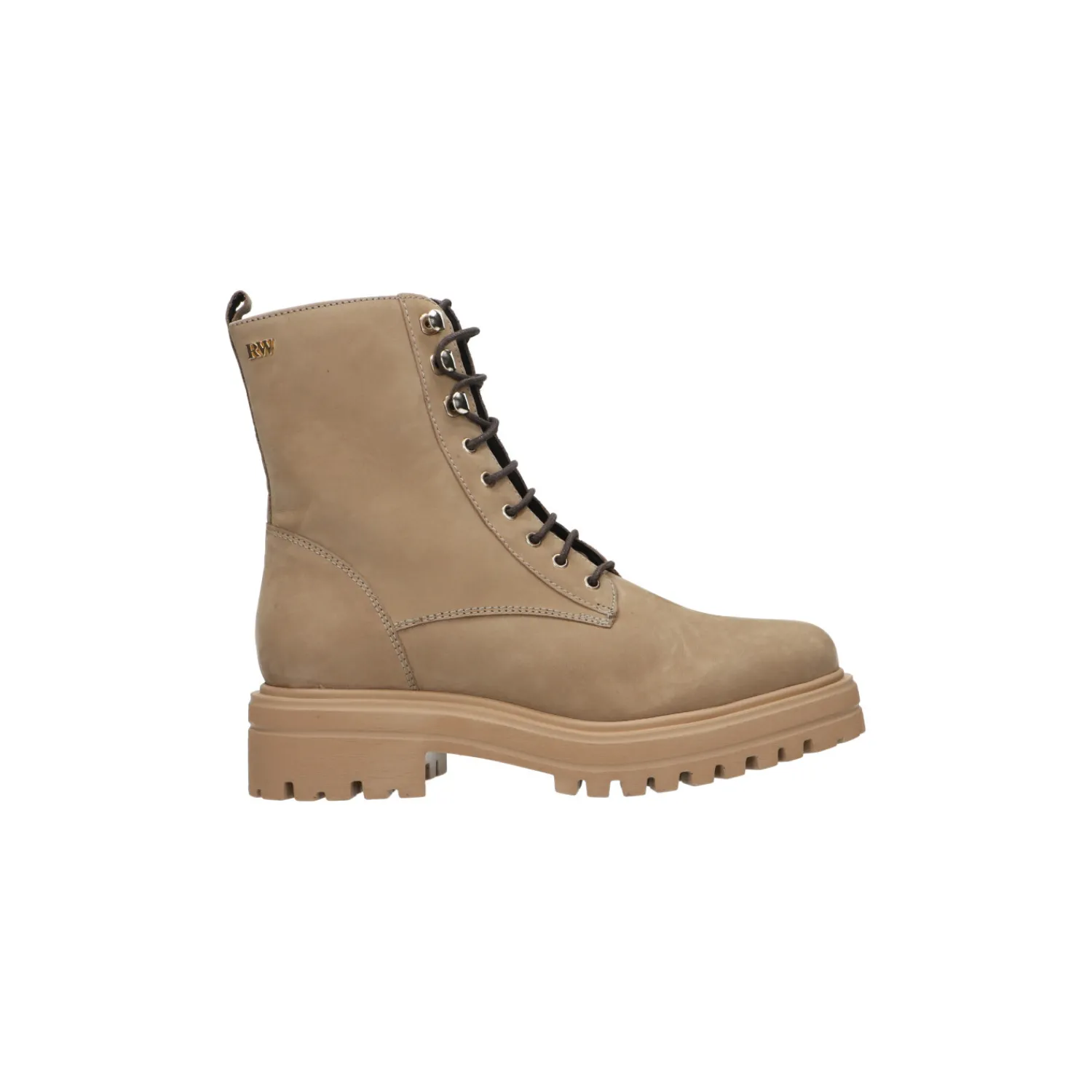 Veterbottines^Selected By La.ra River Woods Veterbottine Beige