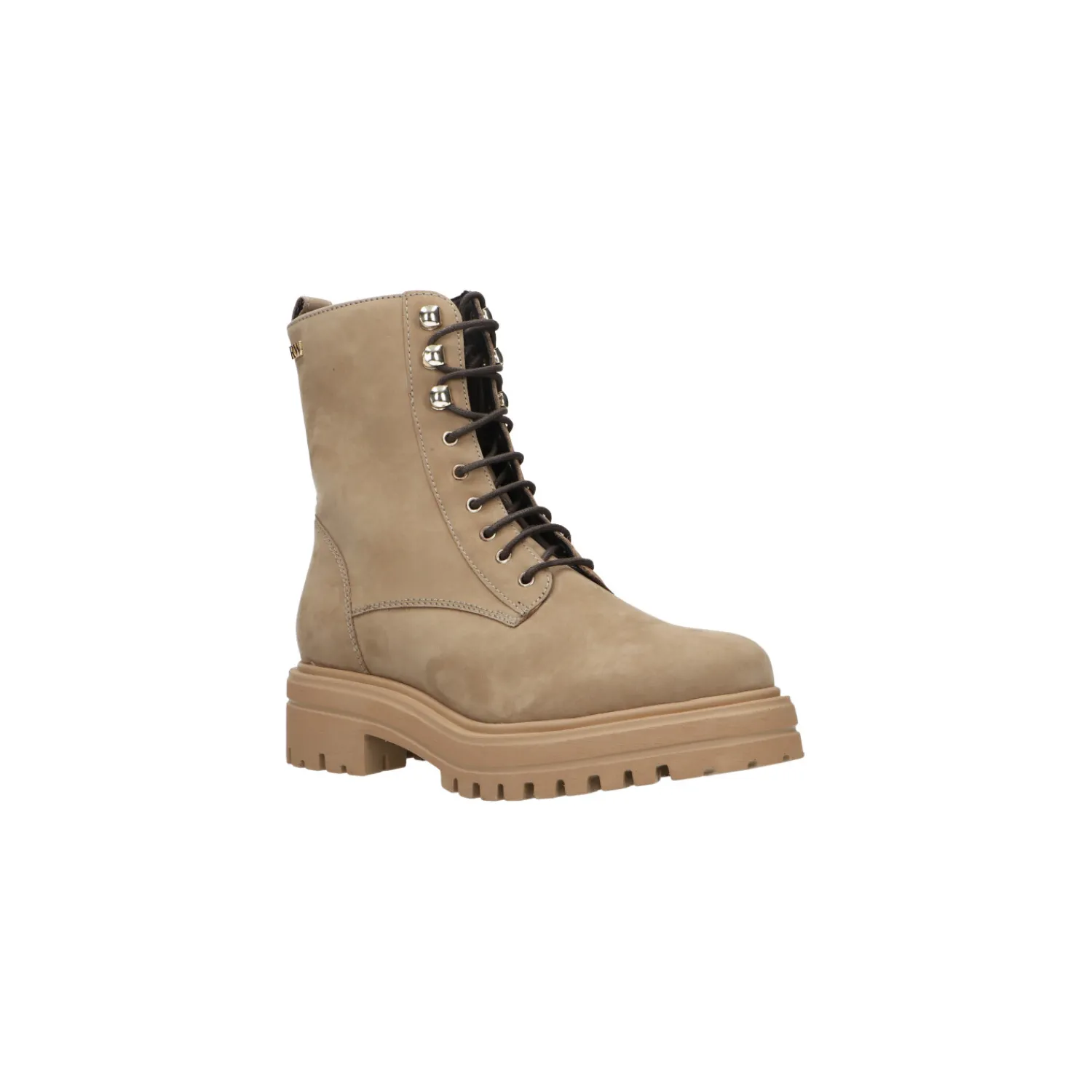 Veterbottines^Selected By La.ra River Woods Veterbottine Beige