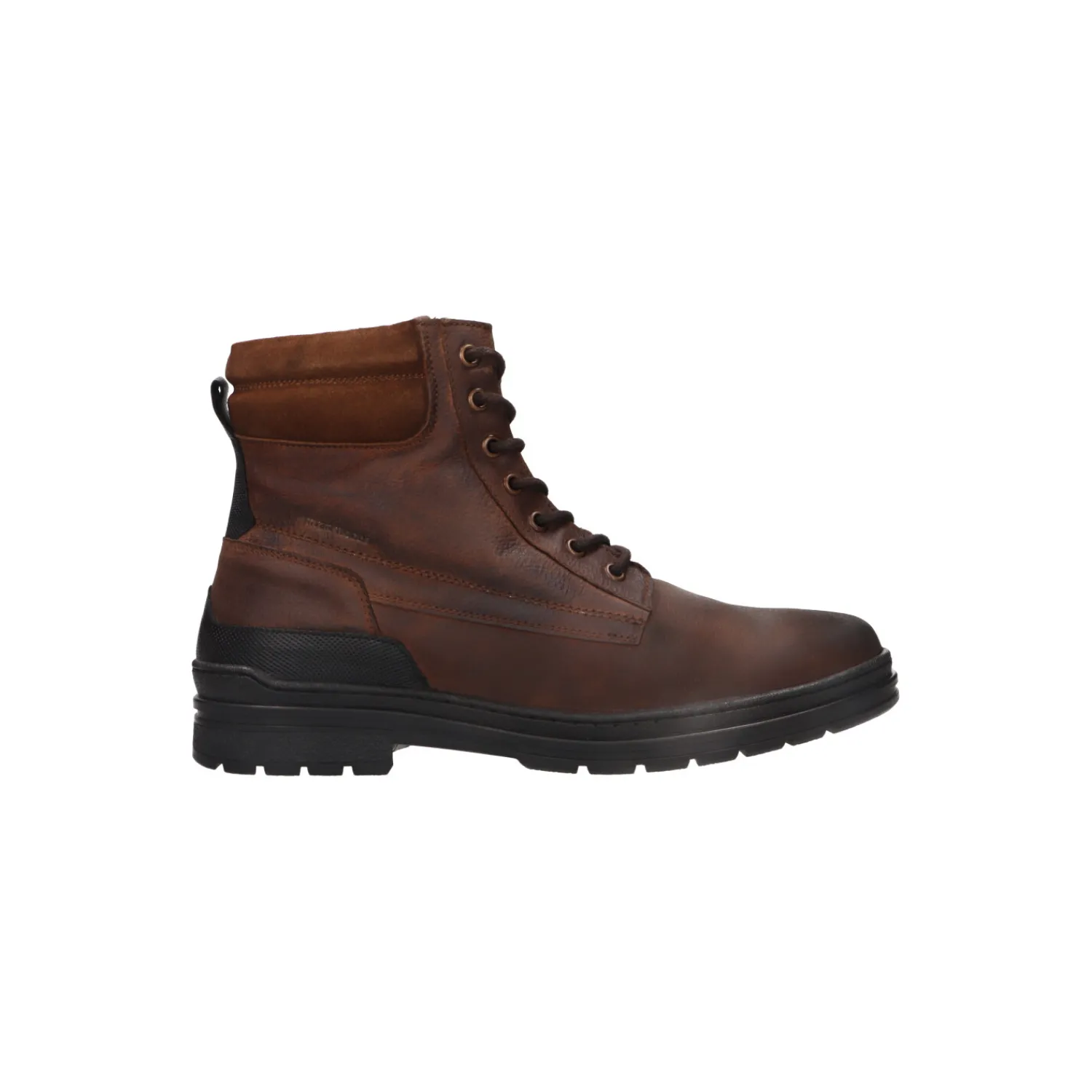 Veterbottines^Timberland River Woods Veterbottine Cognac