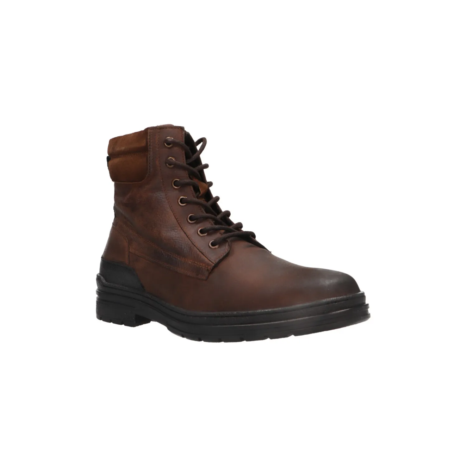 Veterbottines^Timberland River Woods Veterbottine Cognac