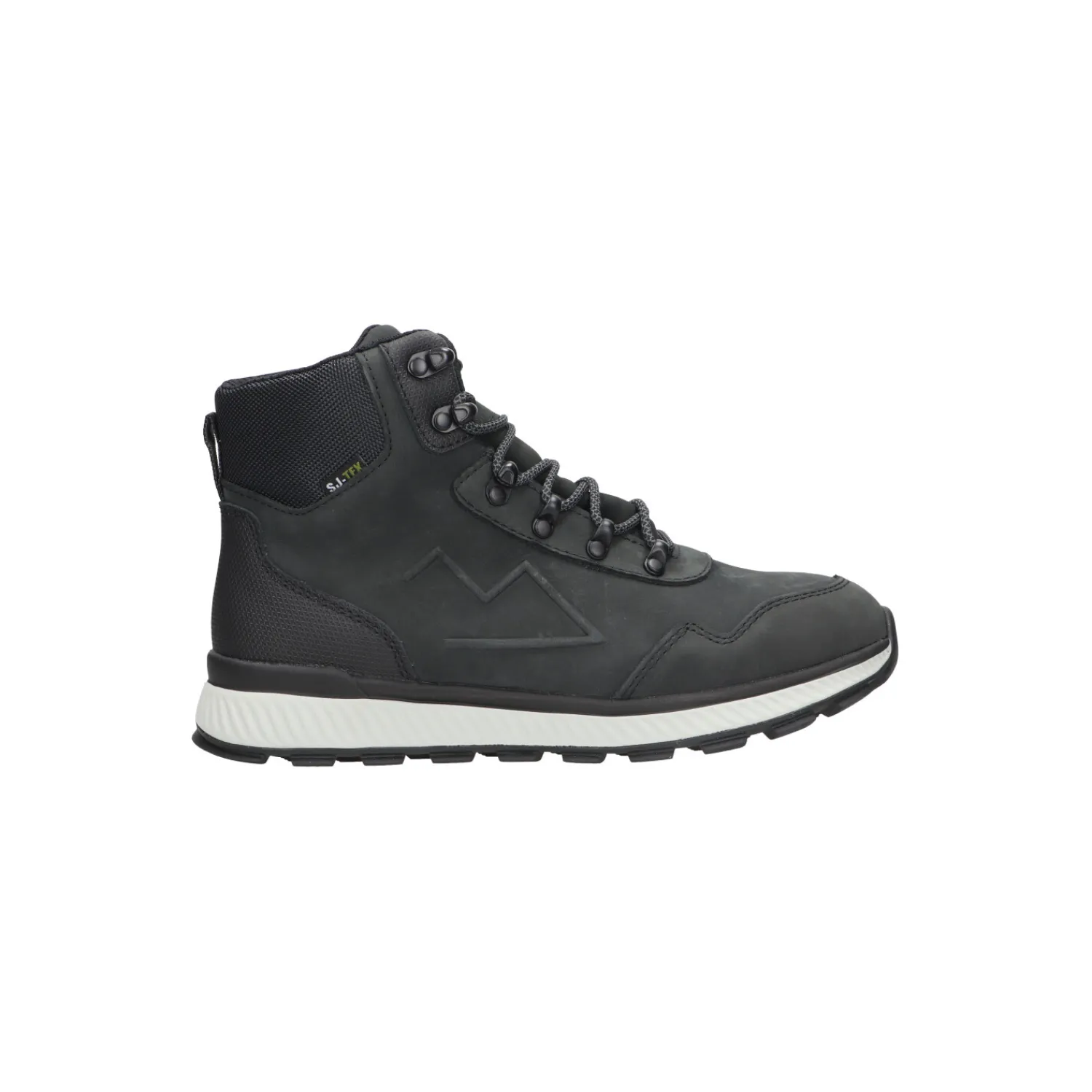 Wandelschoenen^Berghen Safety Jogger Works Wandelschoen Zwart