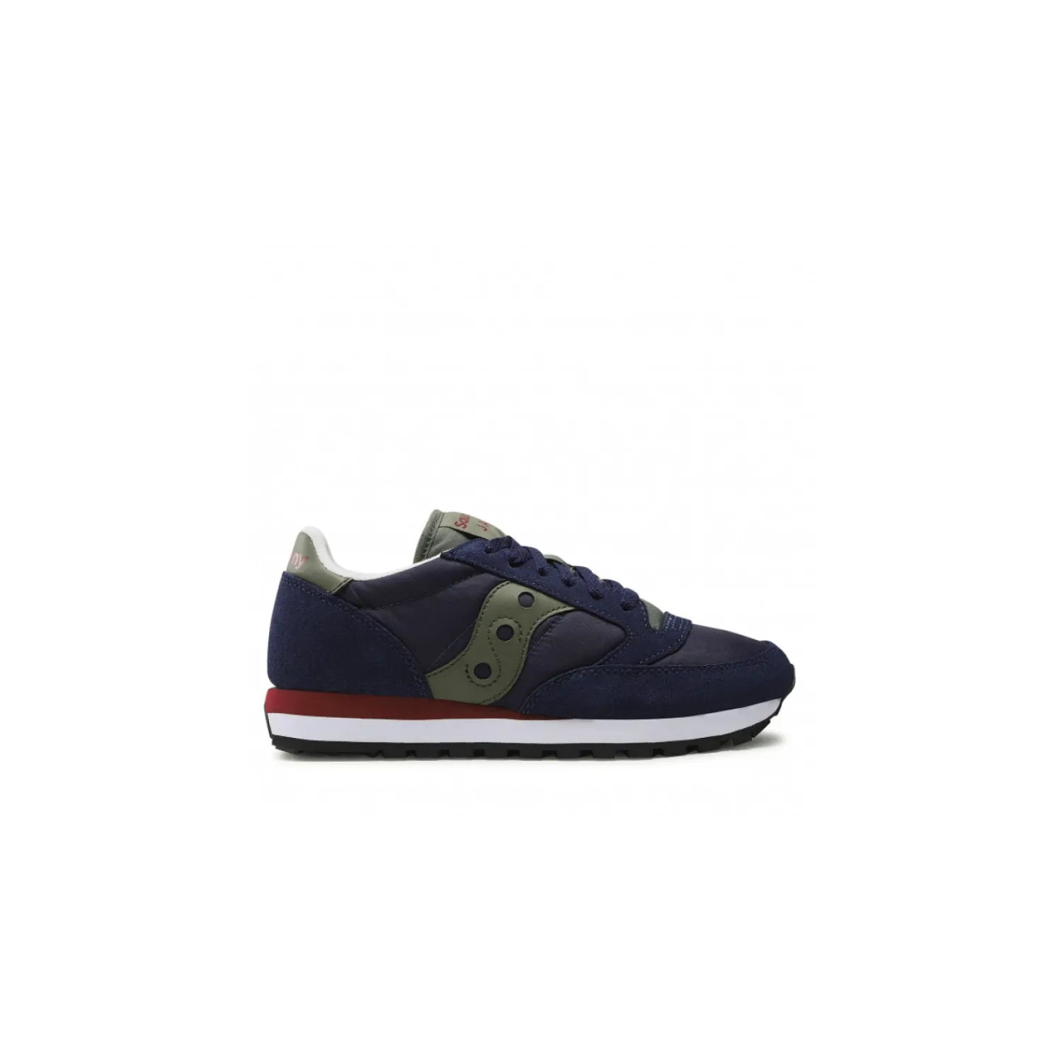 Lage Sneakers^Saucony Lage sneaker Blauw