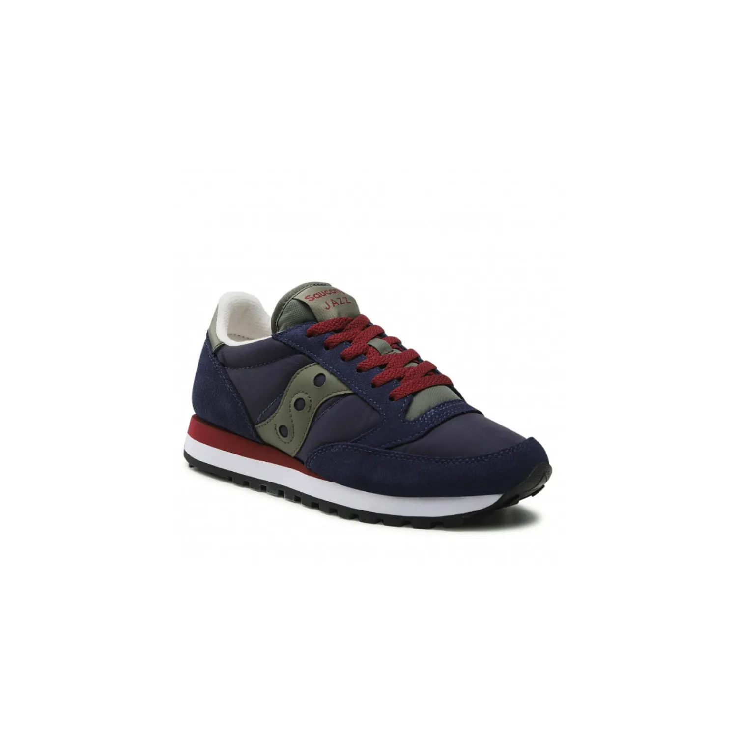 Lage Sneakers^Saucony Lage sneaker Blauw