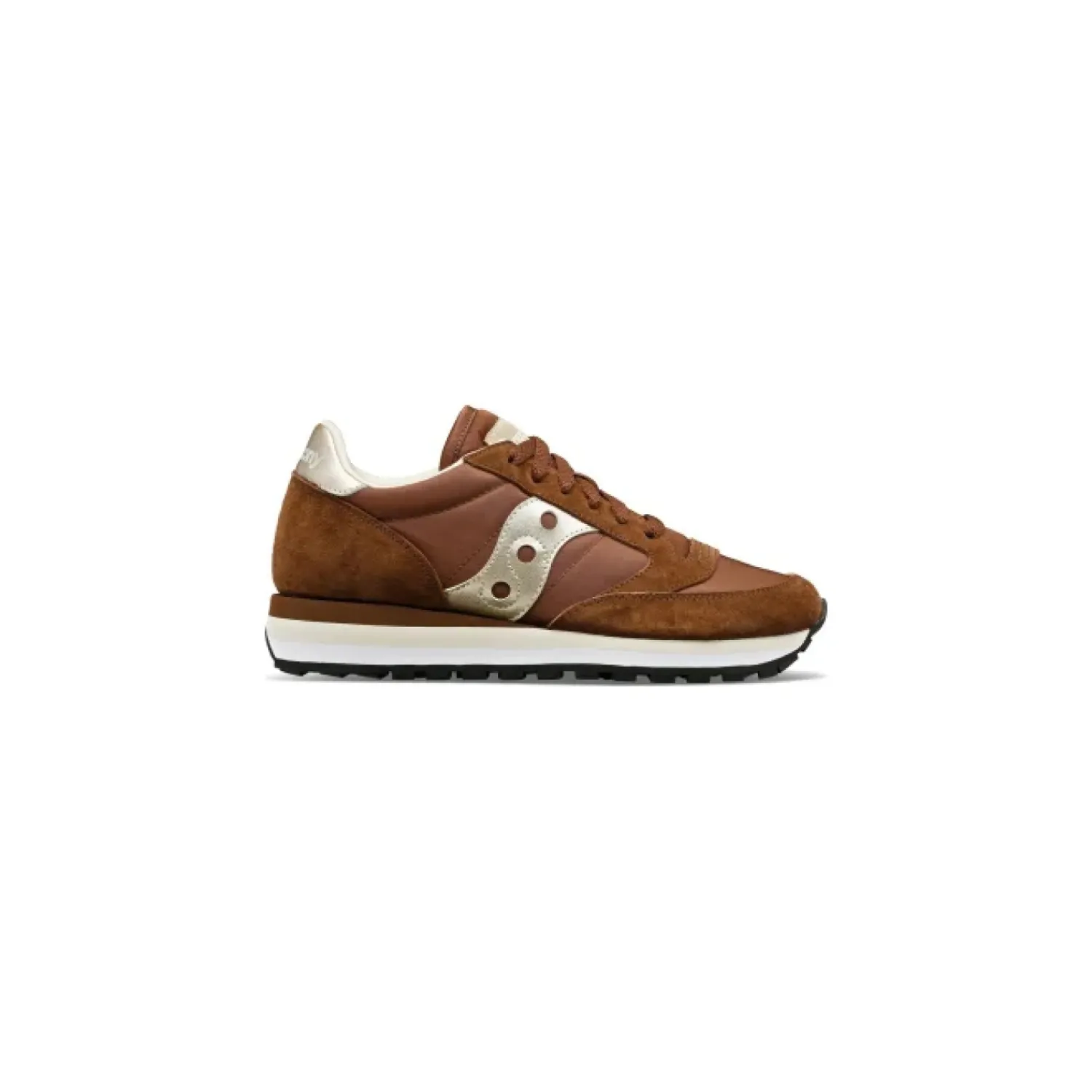 Lage Sneakers^Saucony Lage sneaker Bruin