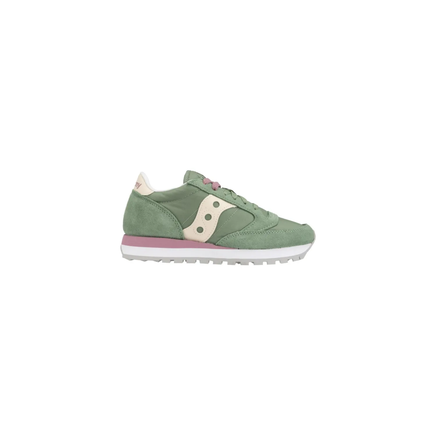 Lage Sneakers^Saucony Lage sneaker Groen