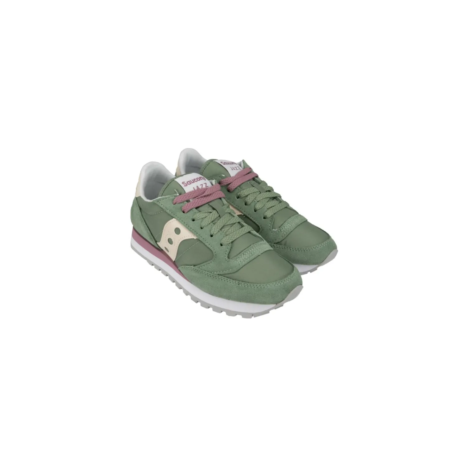 Lage Sneakers^Saucony Lage sneaker Groen