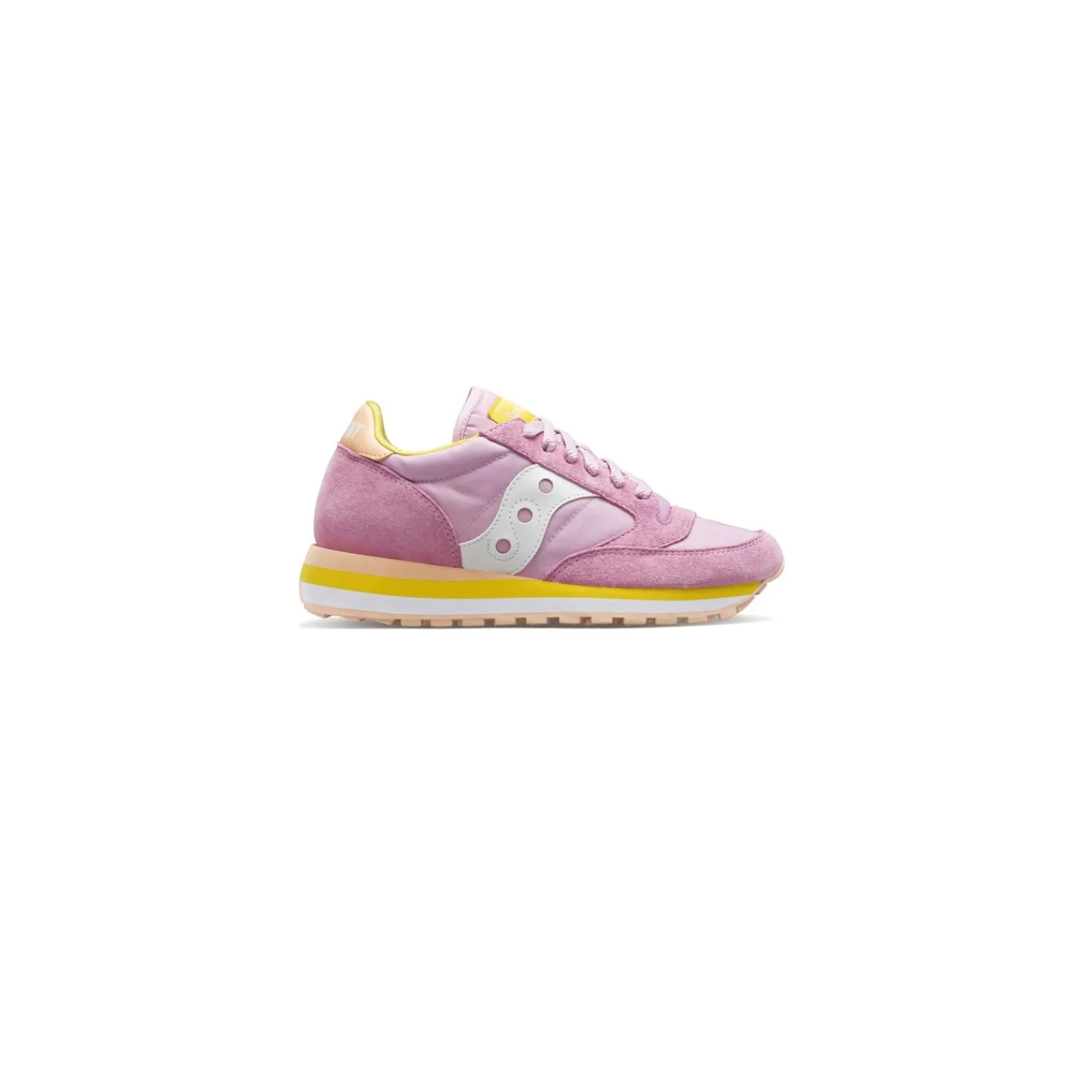 Lage Sneakers^Saucony Lage sneaker Roze