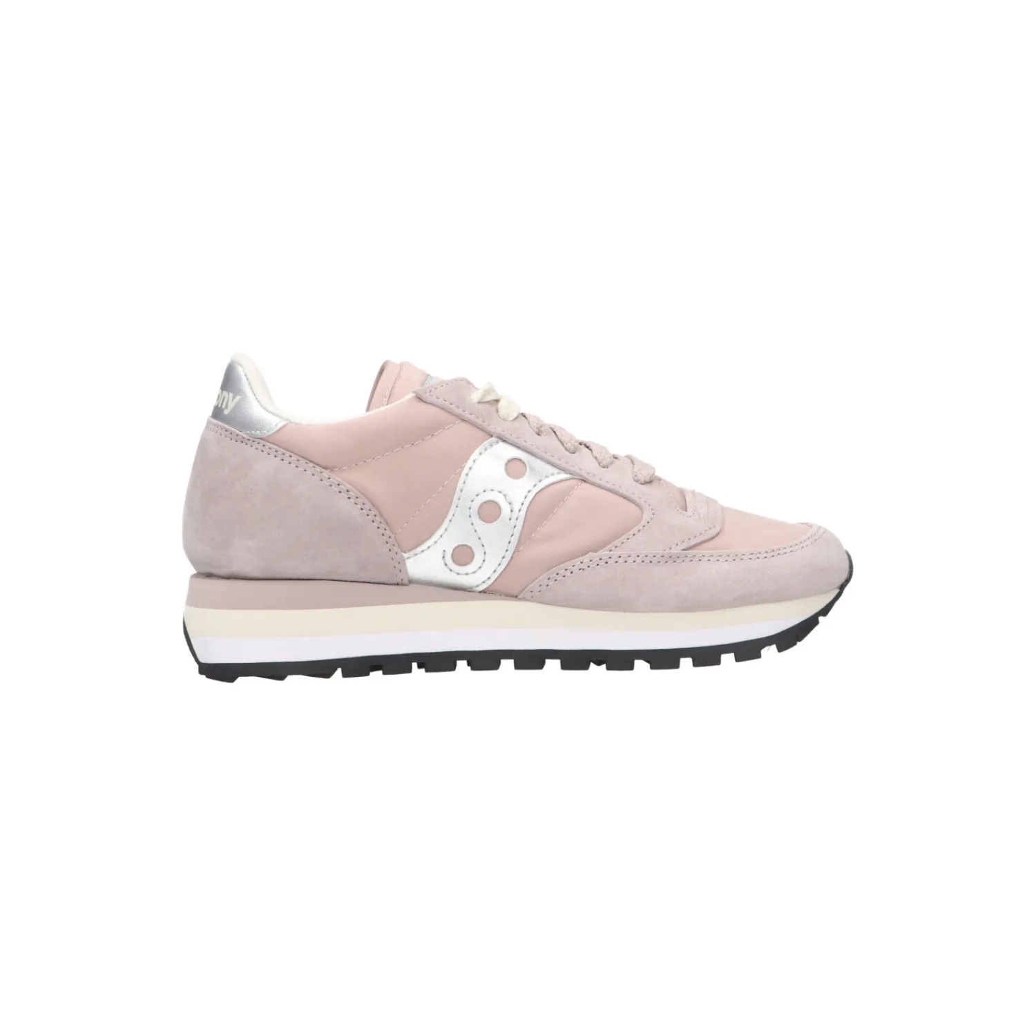 Lage Sneakers^Saucony Lage sneaker Roze