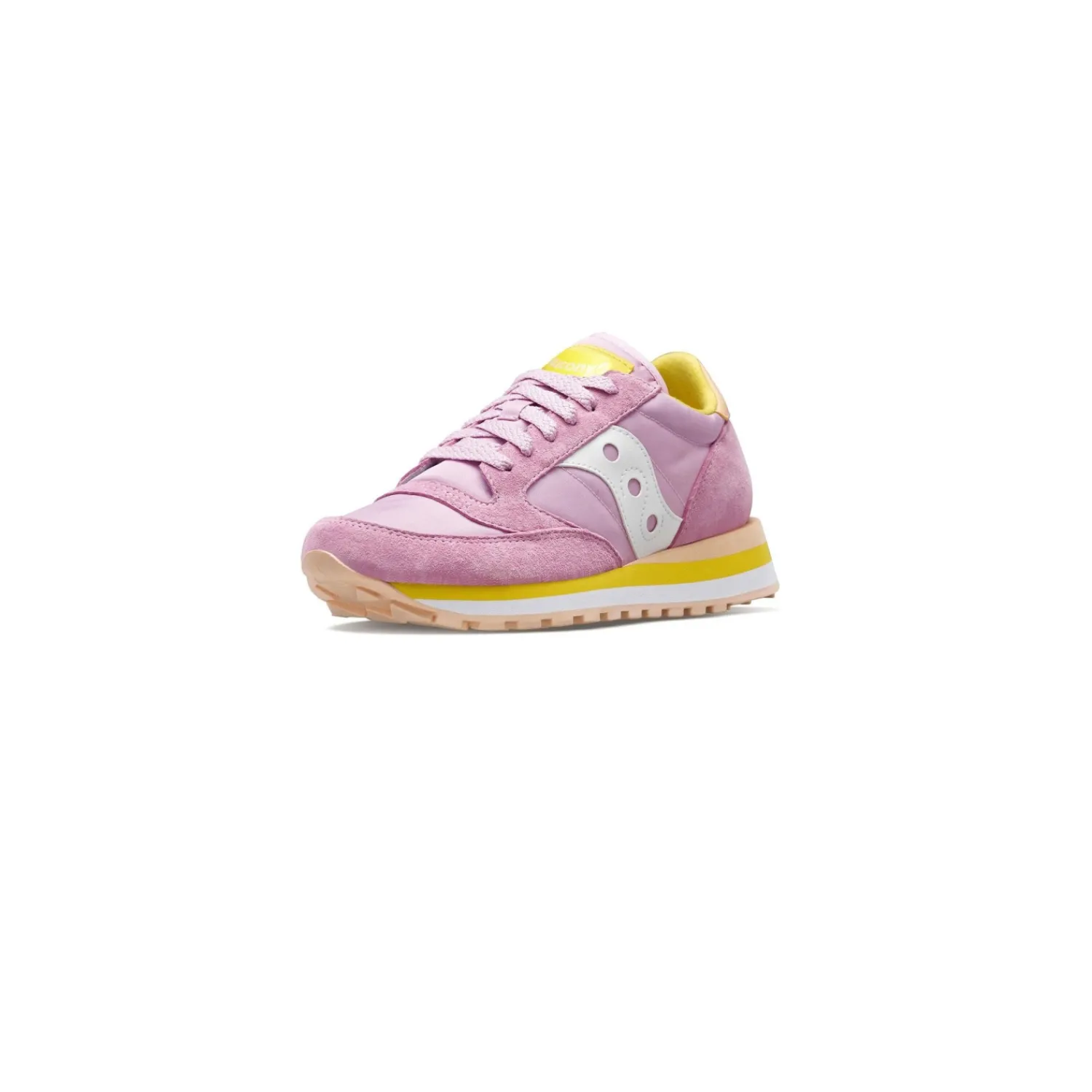 Lage Sneakers^Saucony Lage sneaker Roze