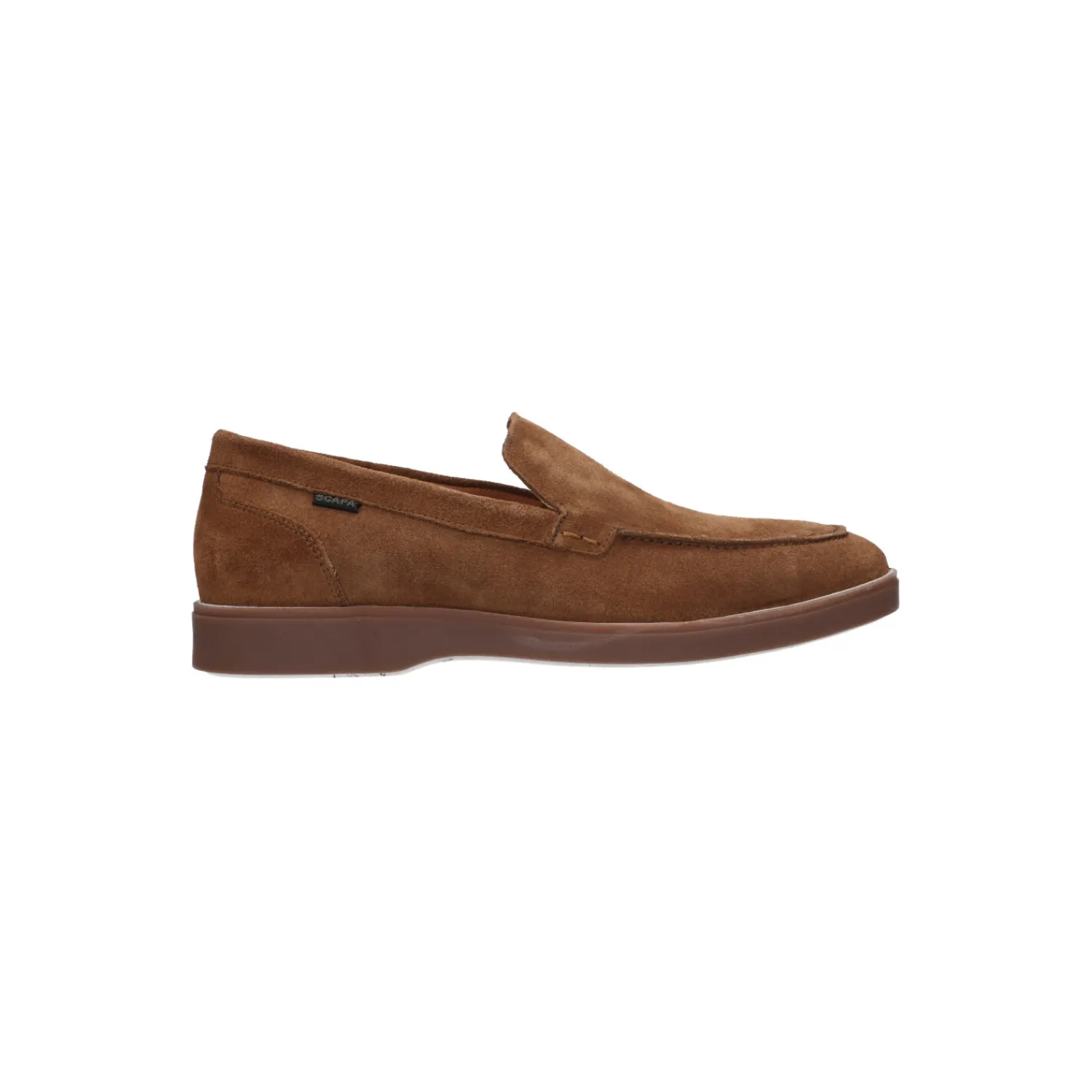 Mocassins^Scapa Sports Scapa Mocassin Cognac