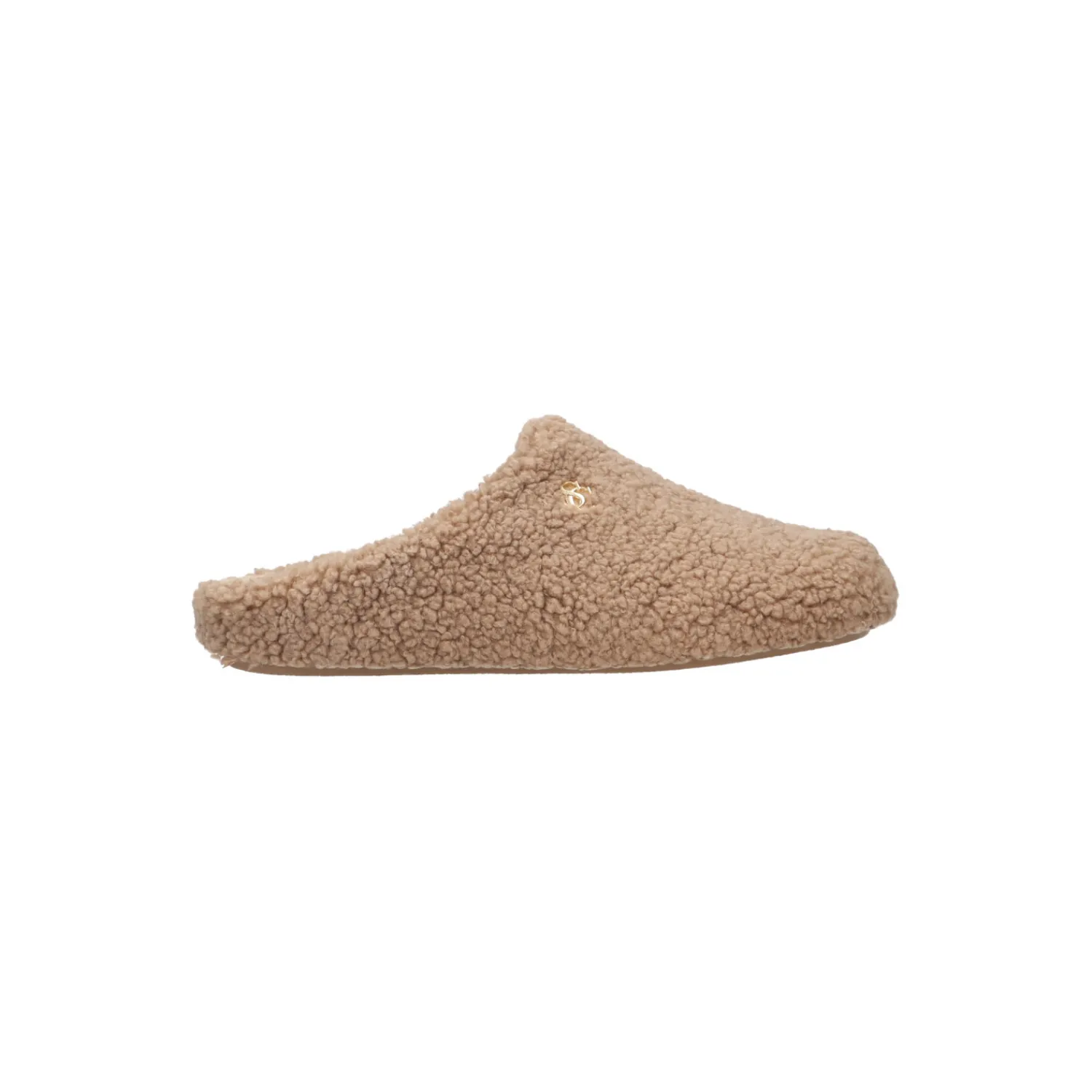 Pantoffels^Scapa Pantoffel Beige